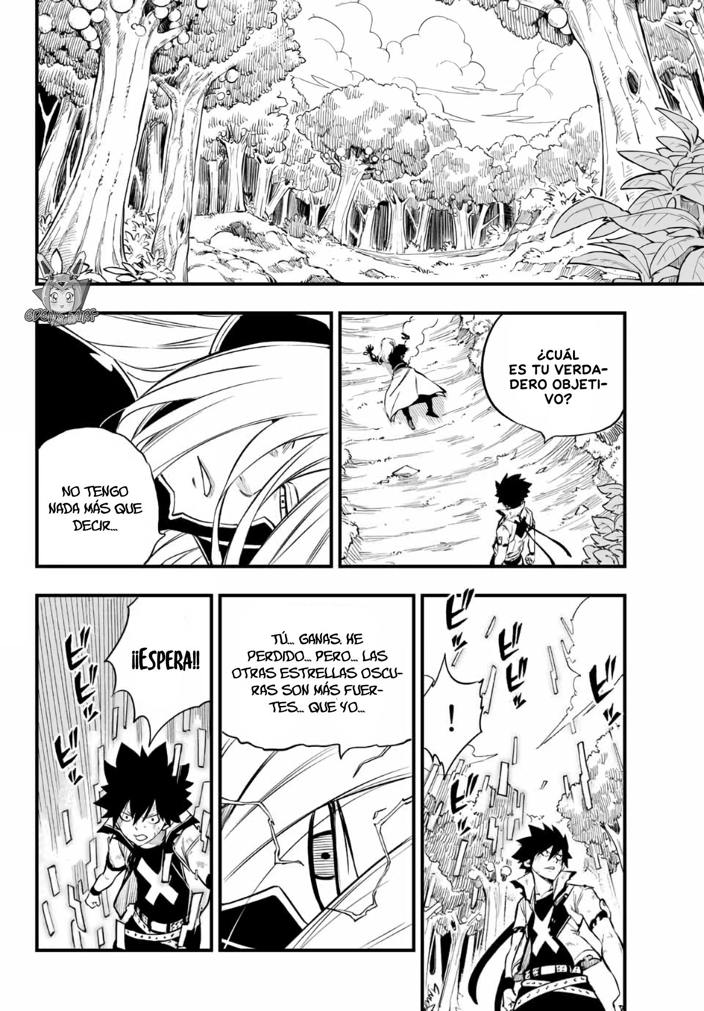 Read Eden's Zero ES Manga Online