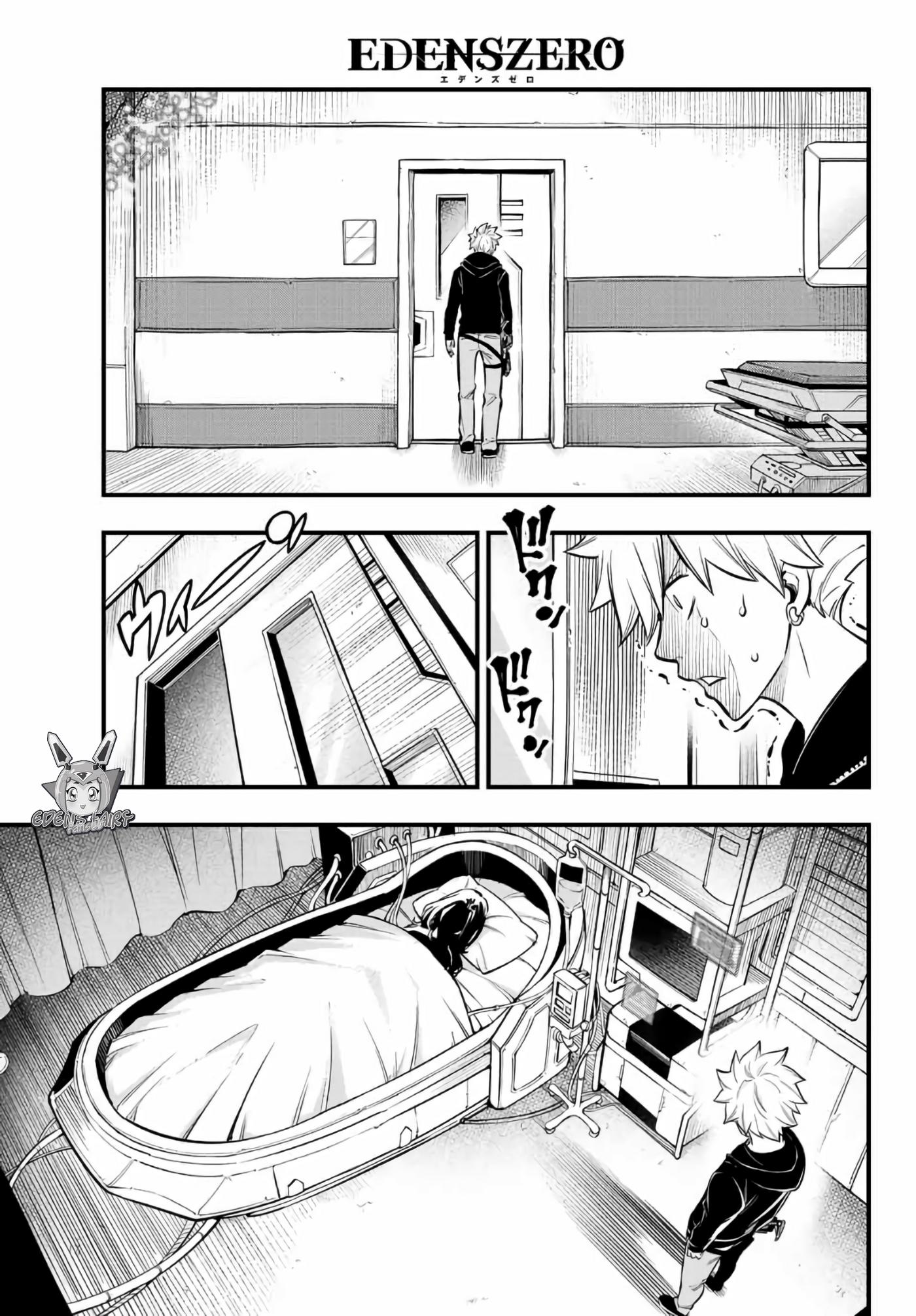 Read Eden's Zero ES Manga Online