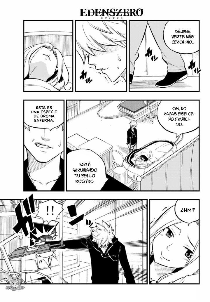 Read Eden's Zero ES Manga Online