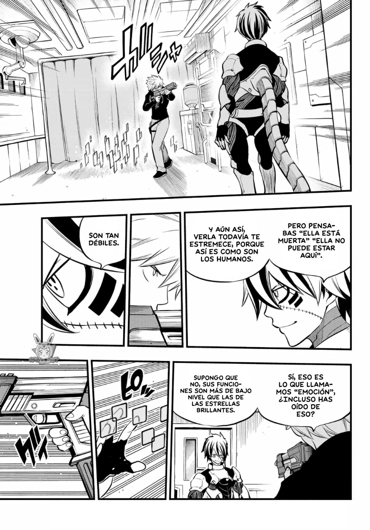 Read Eden's Zero ES Manga Online