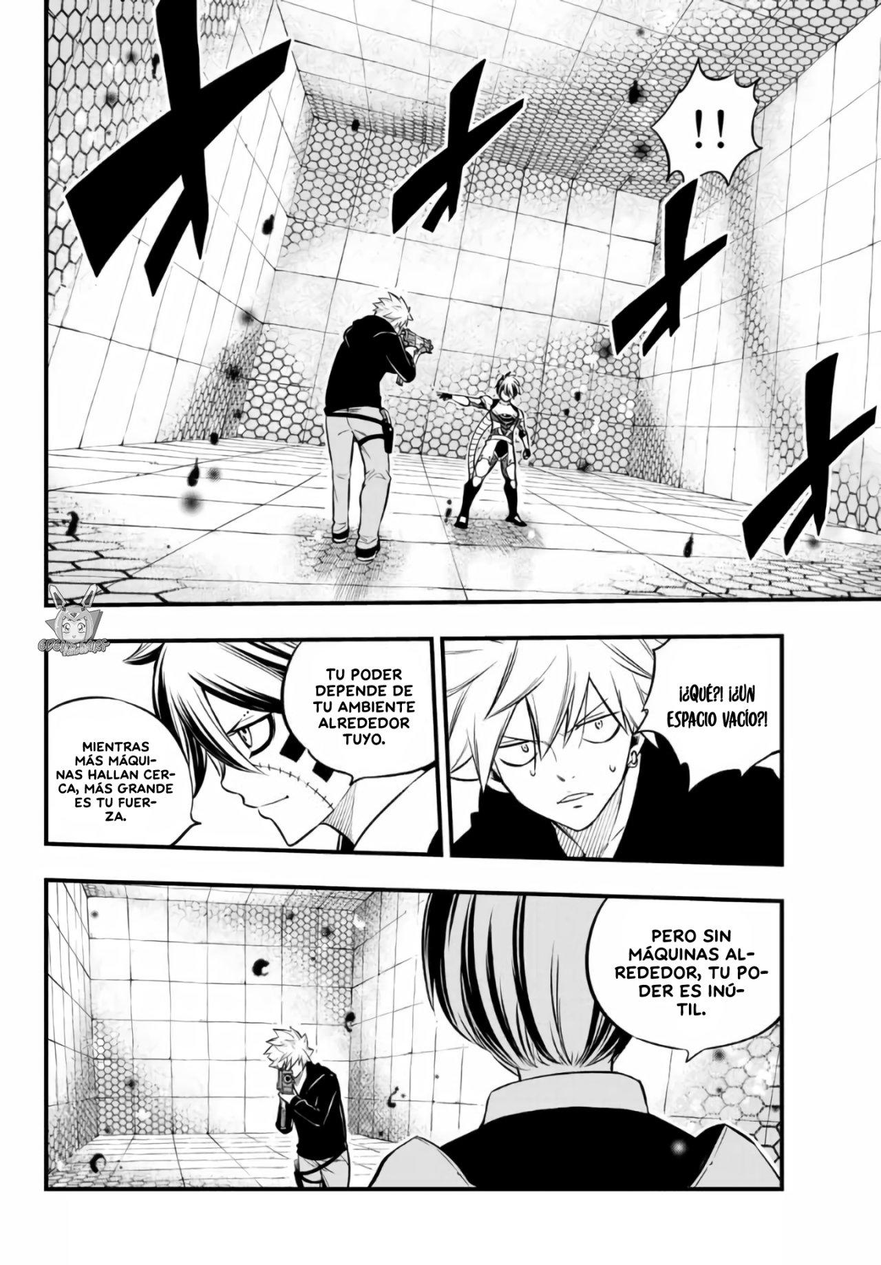 Read Eden's Zero ES Manga Online