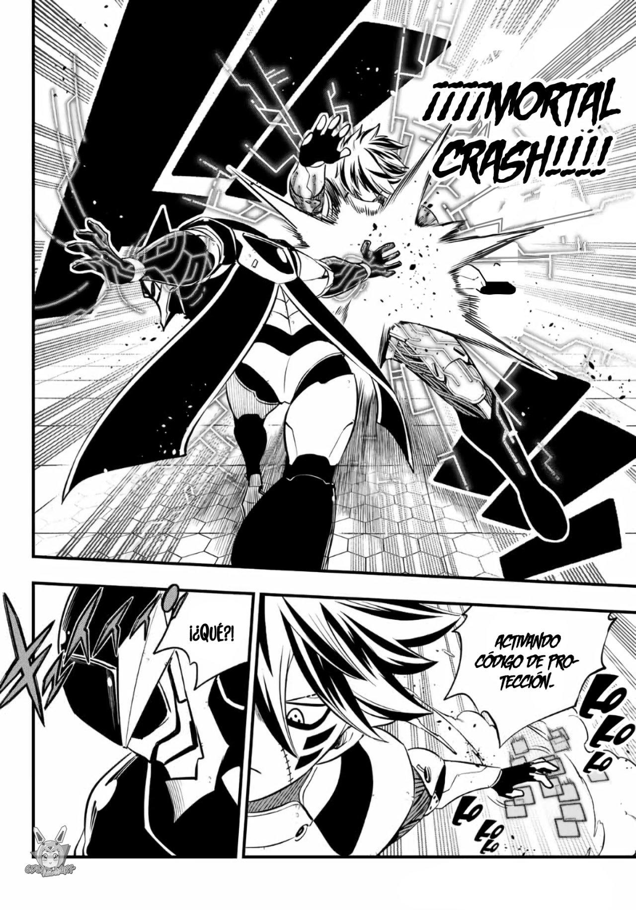 Read Eden's Zero ES Manga Online