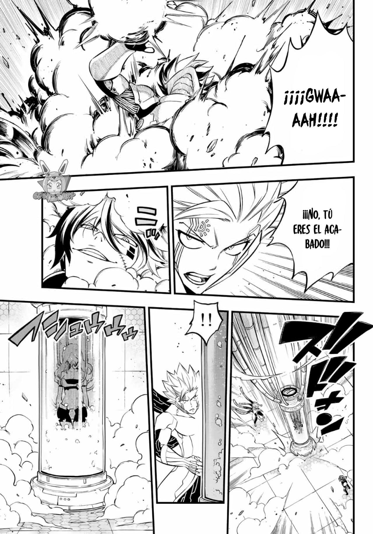 Read Eden's Zero ES Manga Online