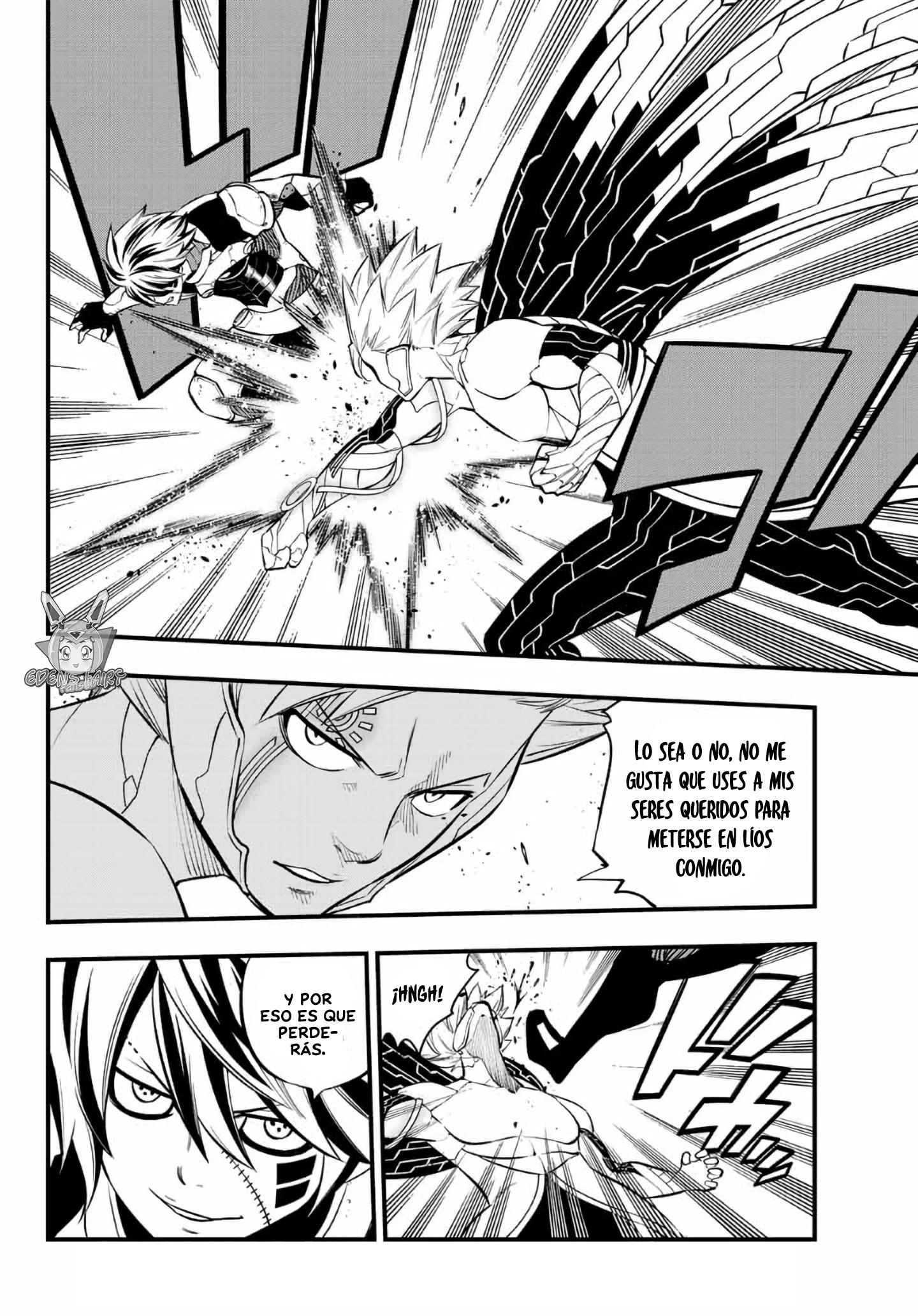 Read Eden's Zero ES Manga Online