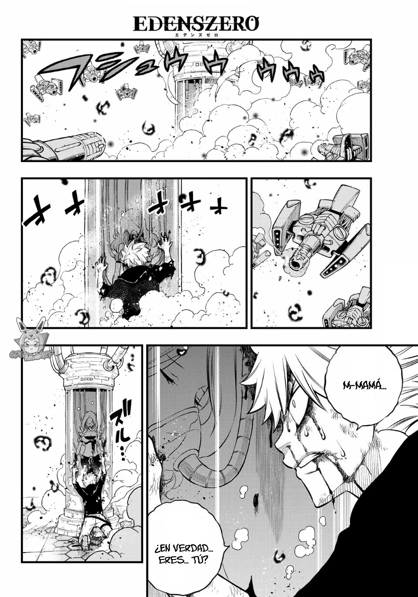 Read Eden's Zero ES Manga Online
