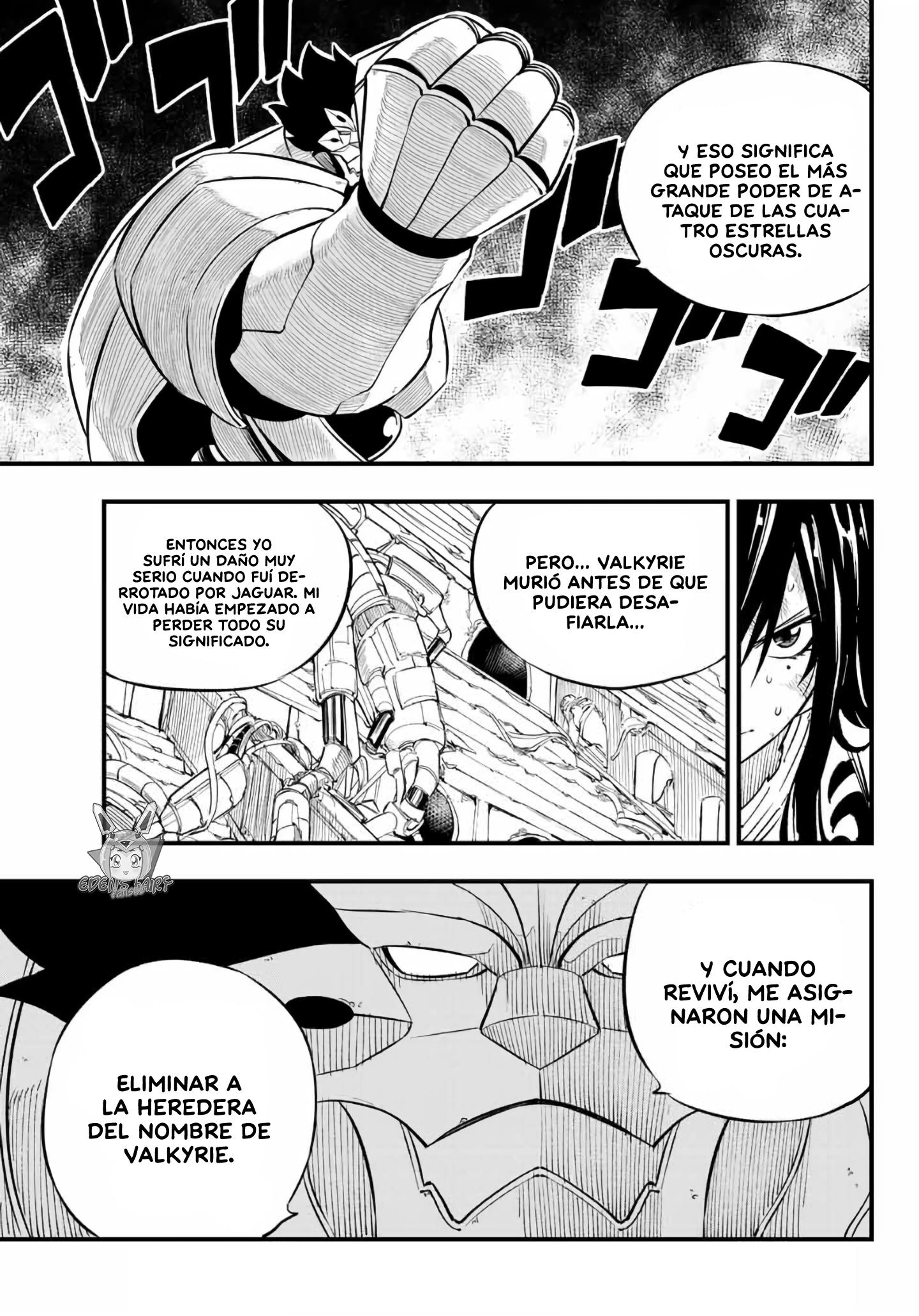Read Eden's Zero ES Manga Online