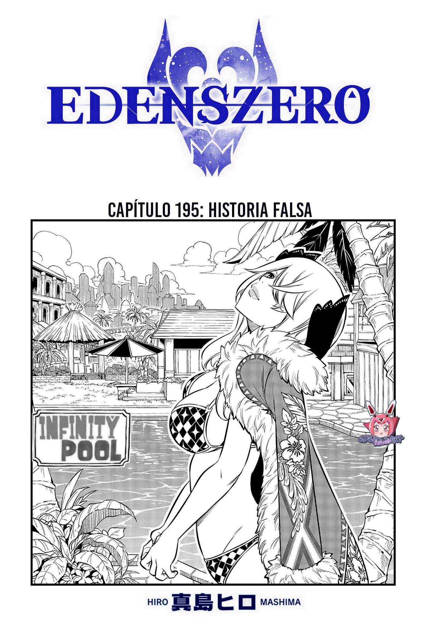 Read Eden's Zero ES Manga Online