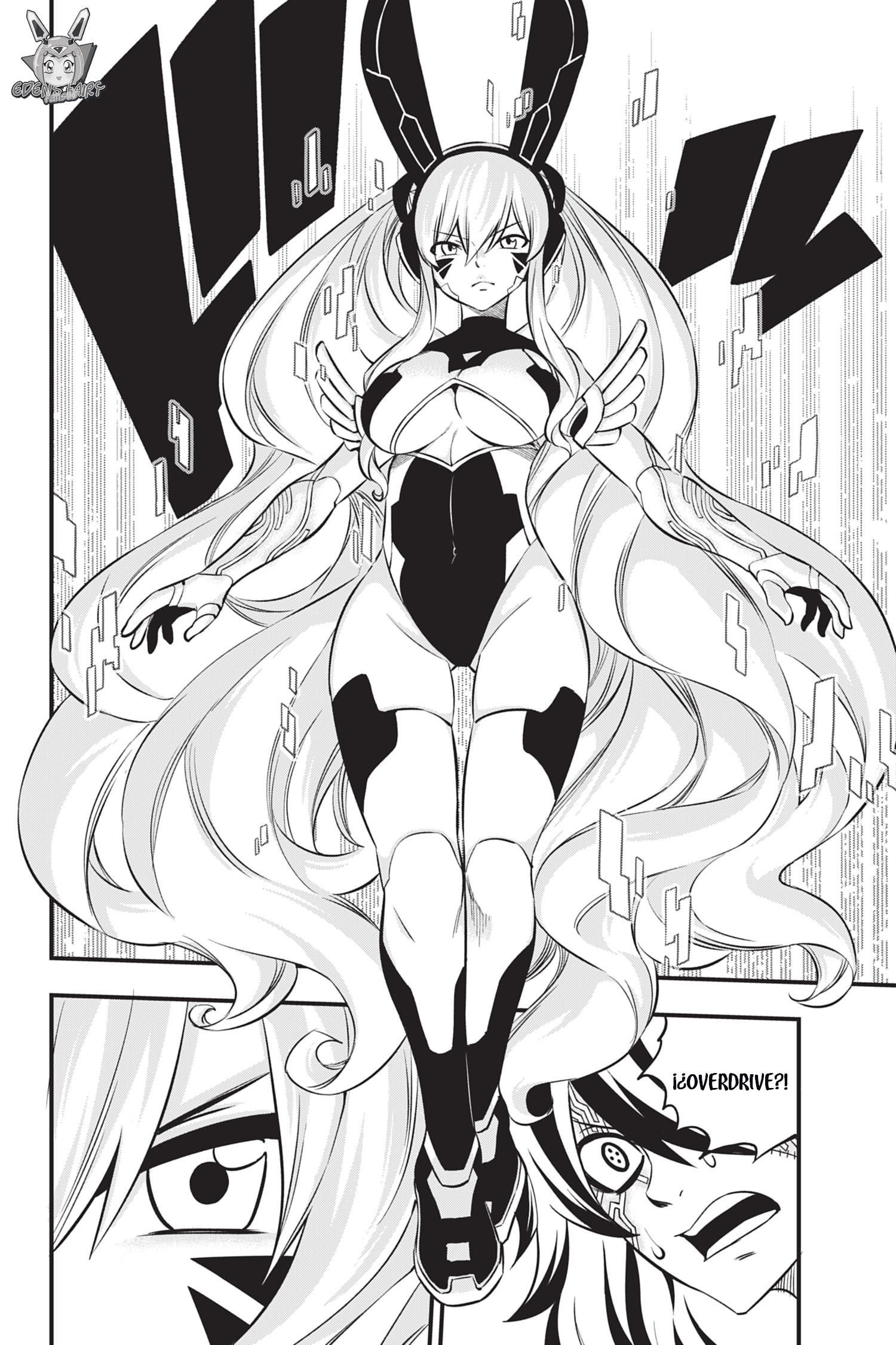 Read Eden's Zero ES Manga Online