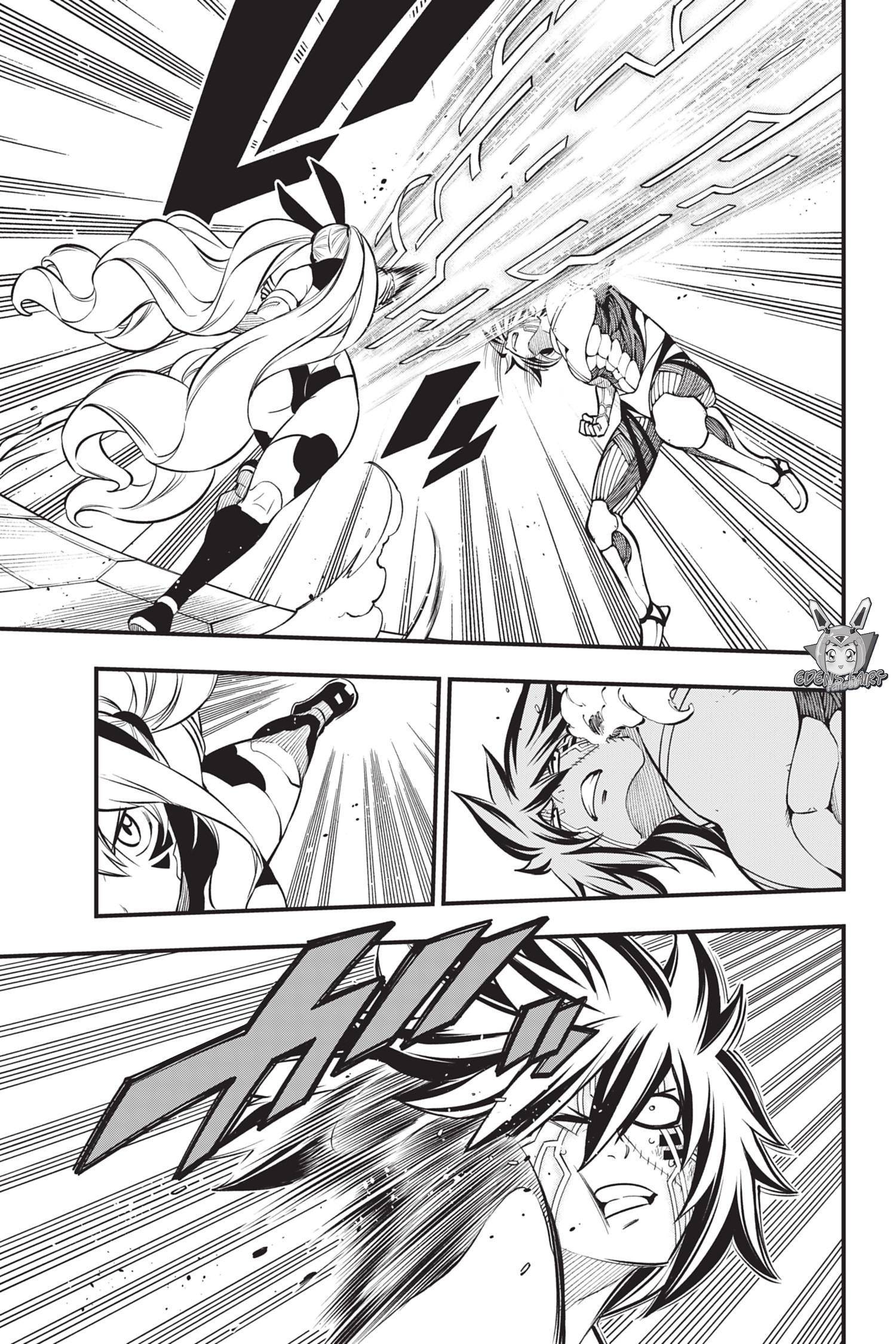 Read Eden's Zero ES Manga Online