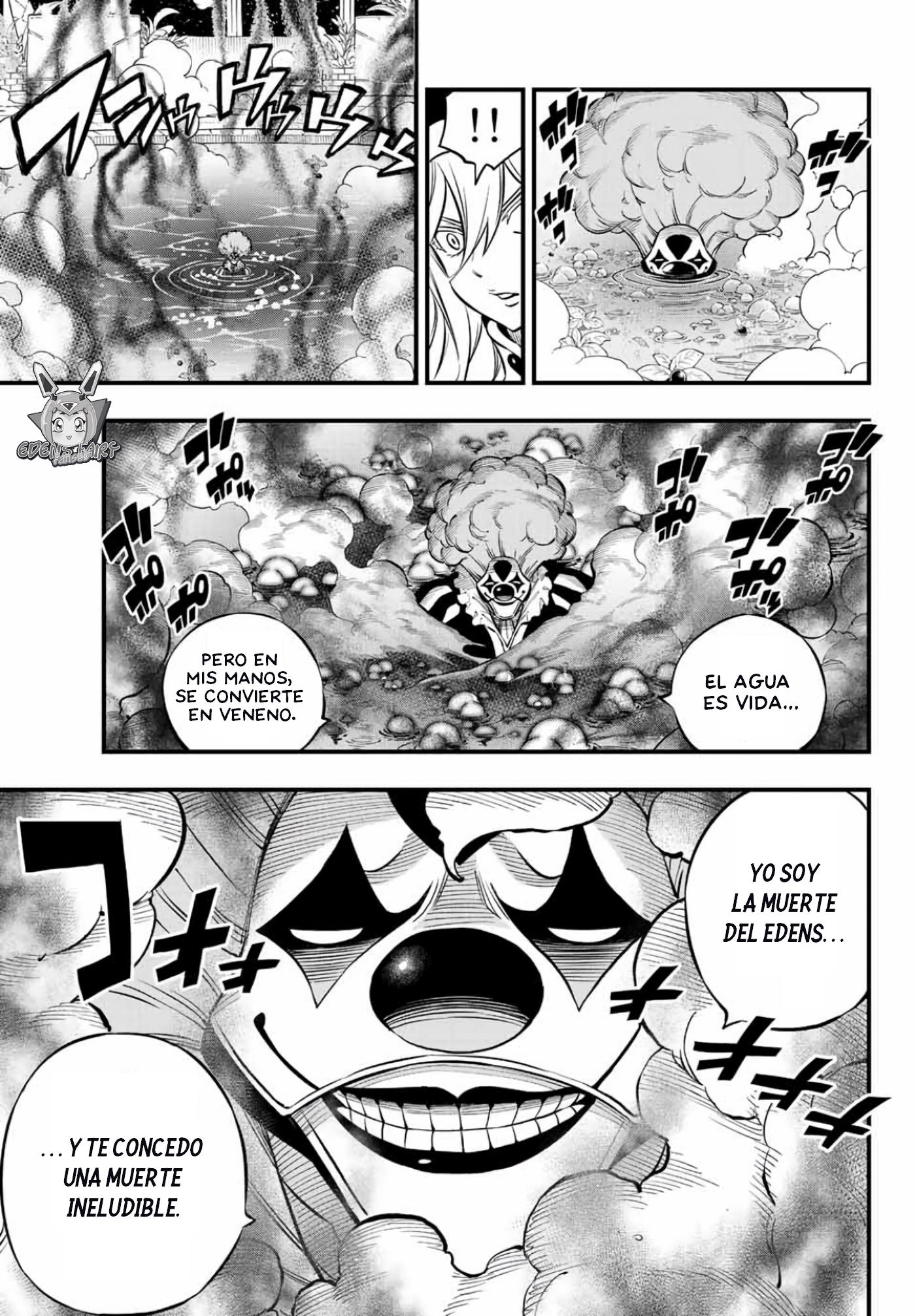 Read Eden's Zero ES Manga Online
