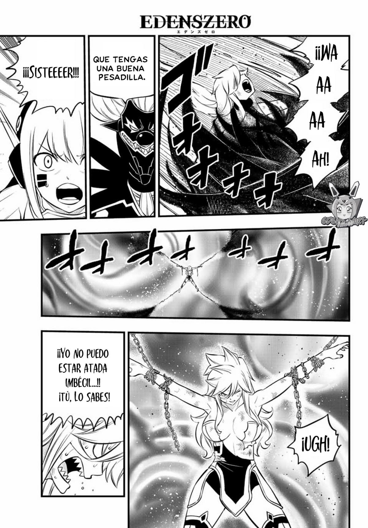 Read Eden's Zero ES Manga Online