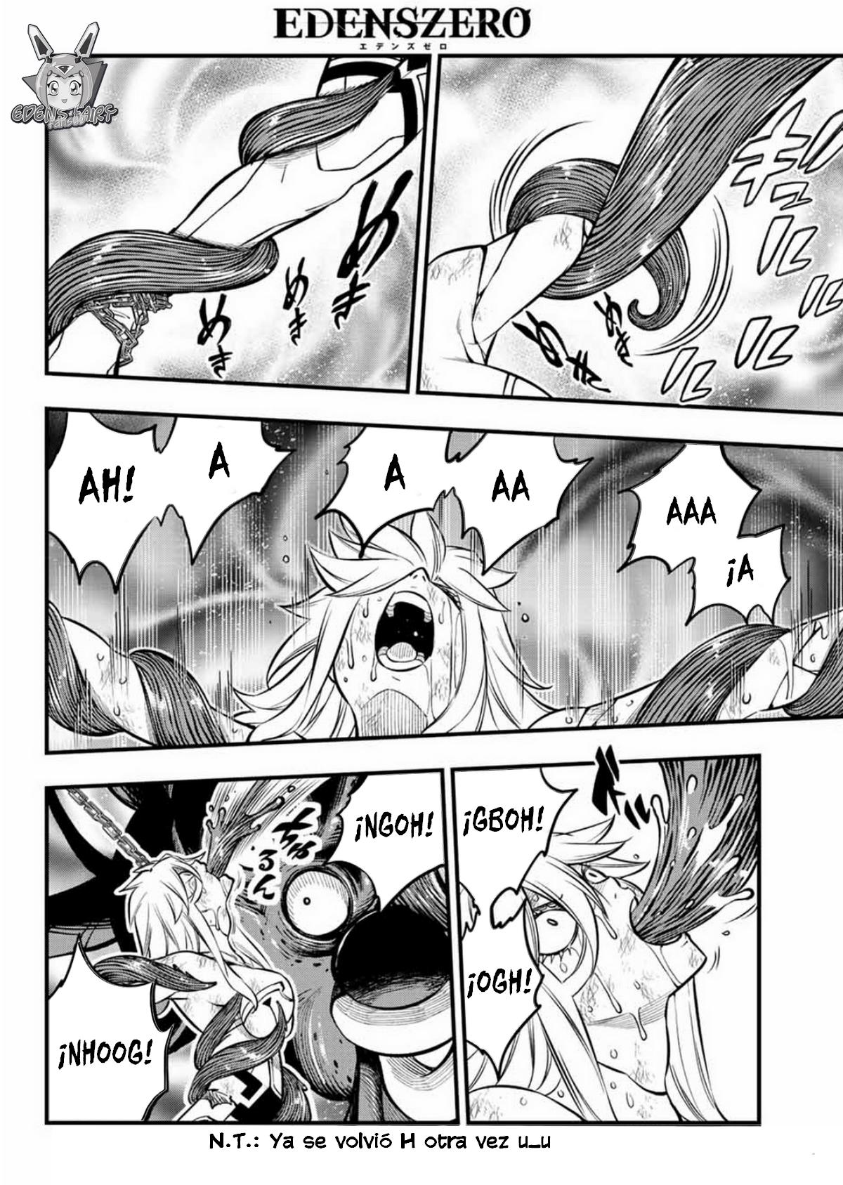 Read Eden's Zero ES Manga Online
