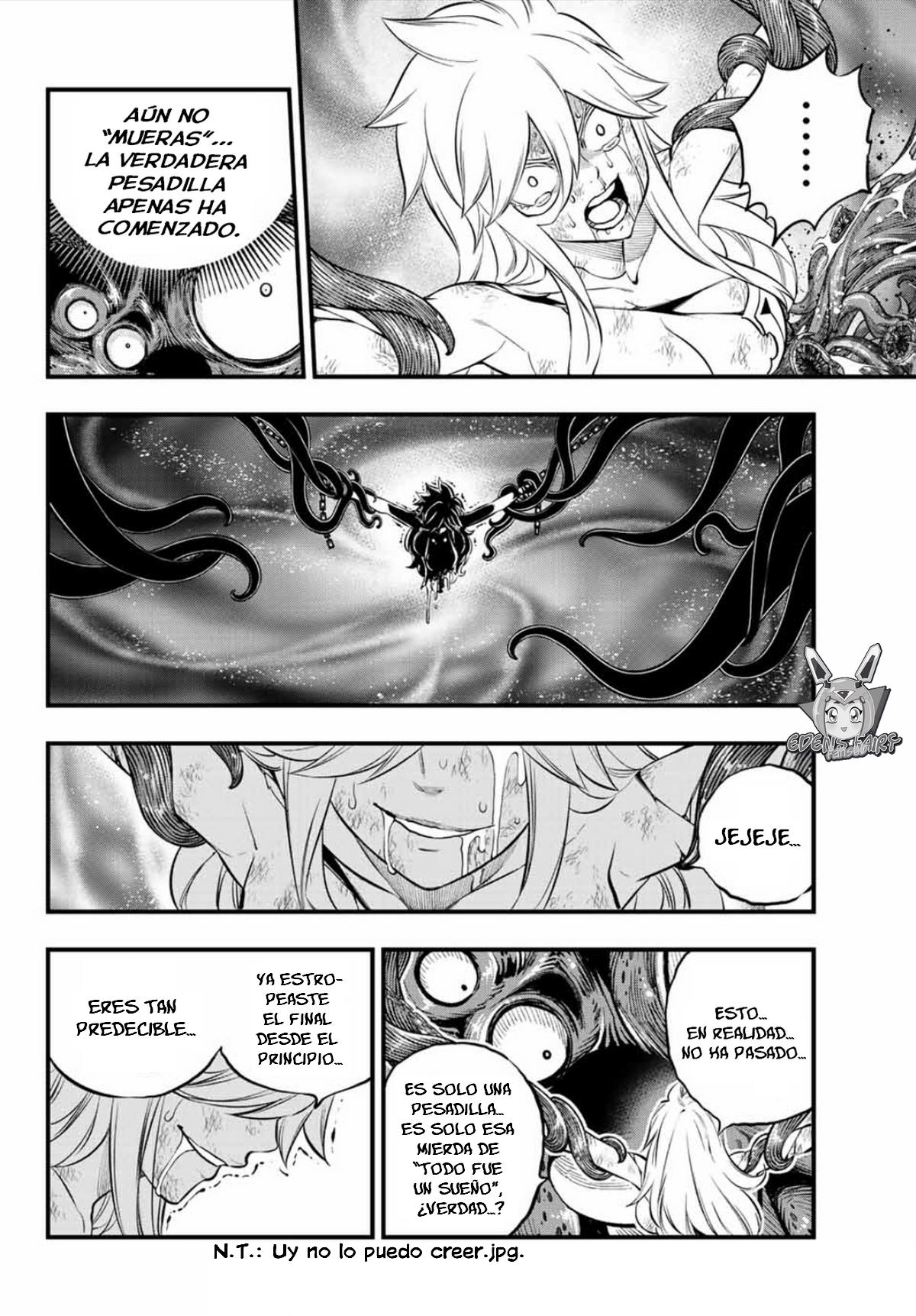 Read Eden's Zero ES Manga Online