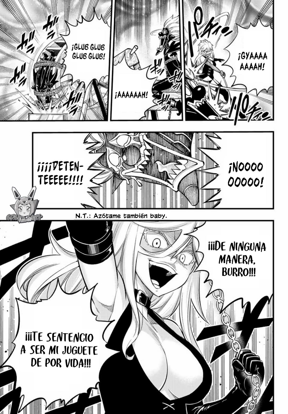 Read Eden's Zero ES Manga Online