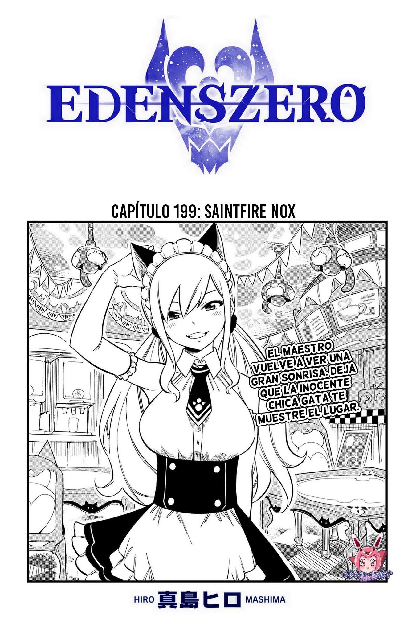 Read Eden's Zero ES Manga Online
