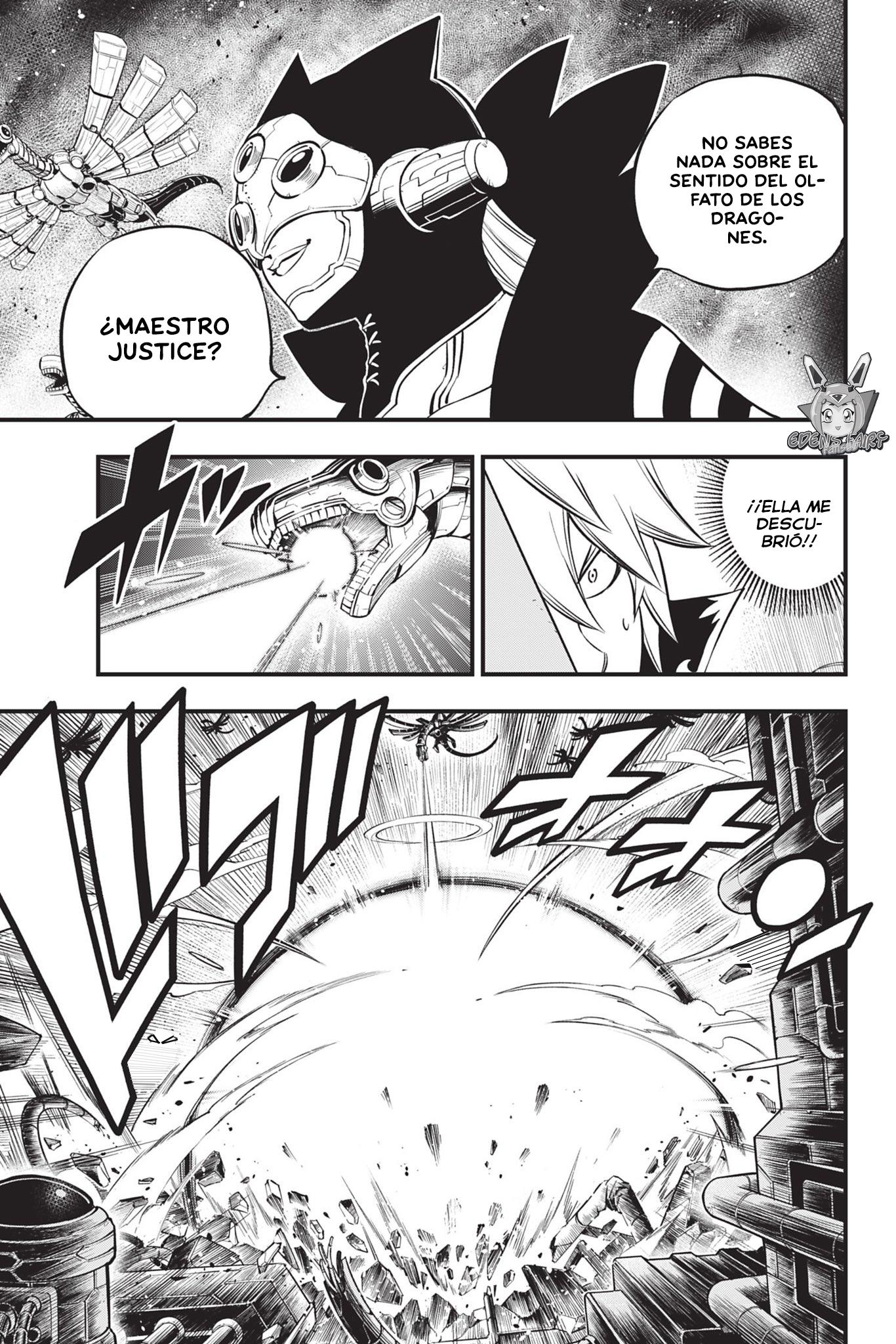 Read Eden's Zero ES Manga Online