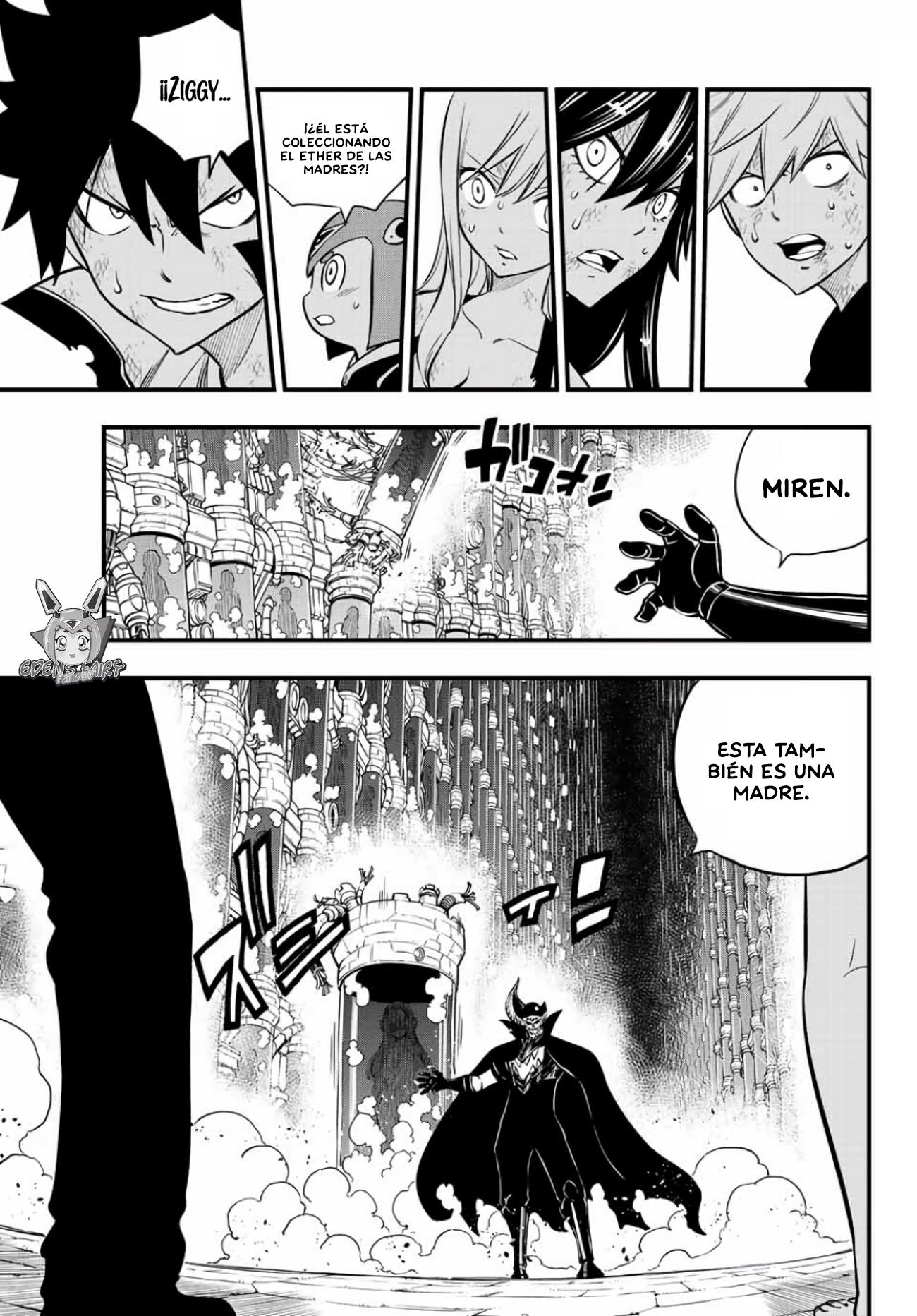 Read Eden's Zero ES Manga Online