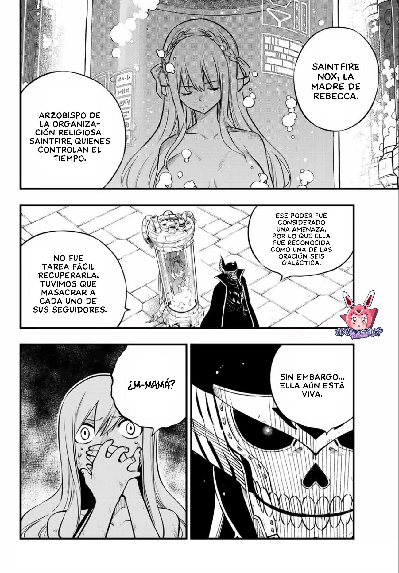 Read Eden's Zero ES Manga Online