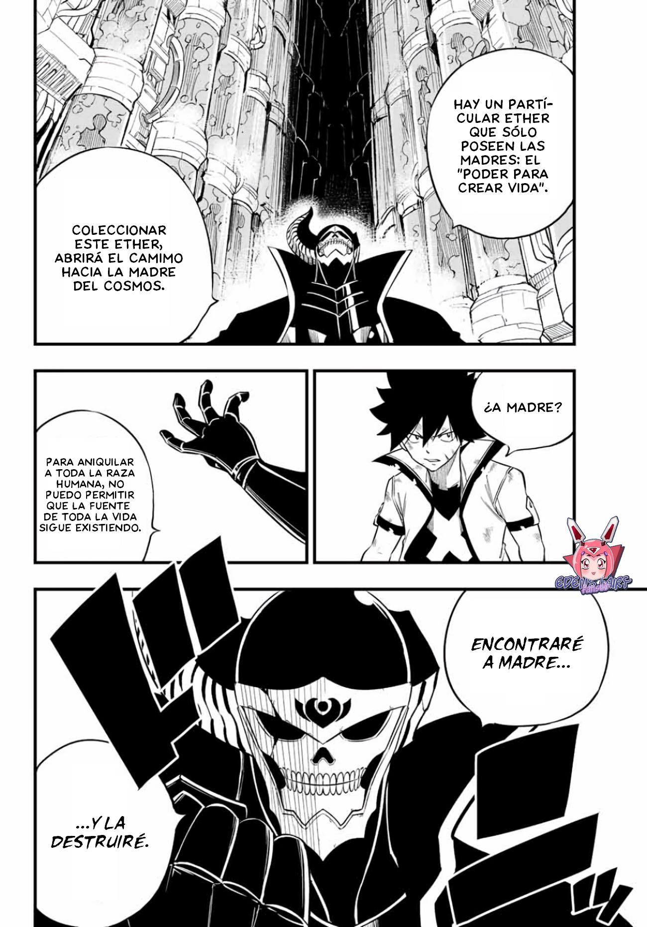Read Eden's Zero ES Manga Online