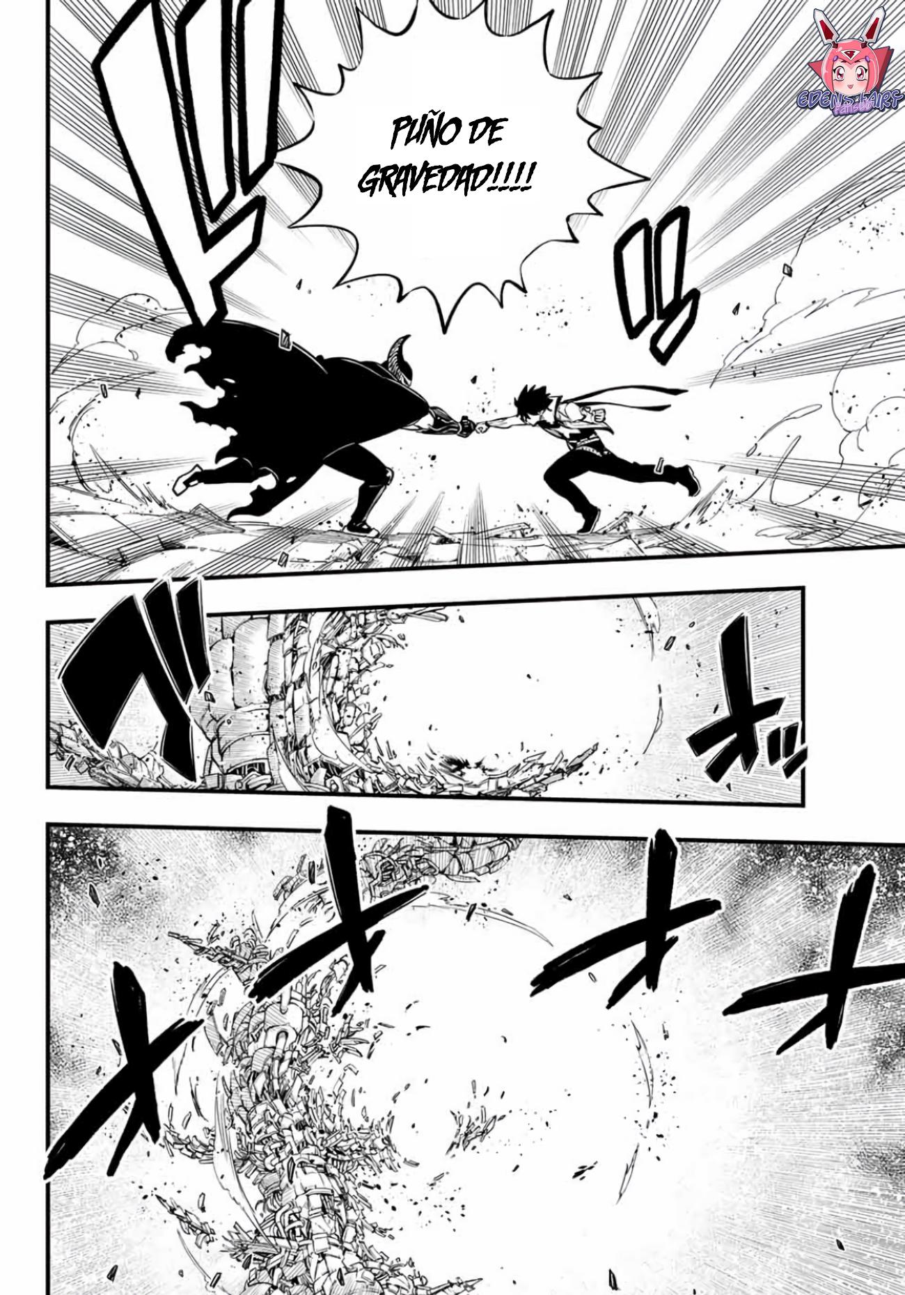 Read Eden's Zero ES Manga Online