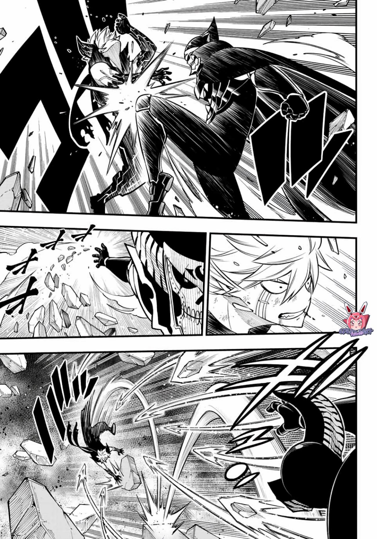 Read Eden's Zero ES Manga Online