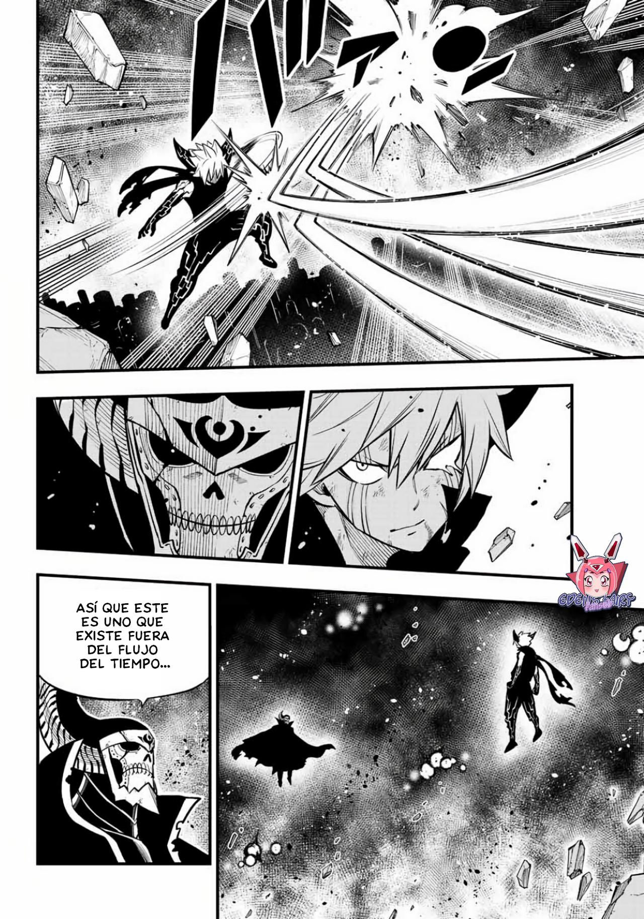 Read Eden's Zero ES Manga Online