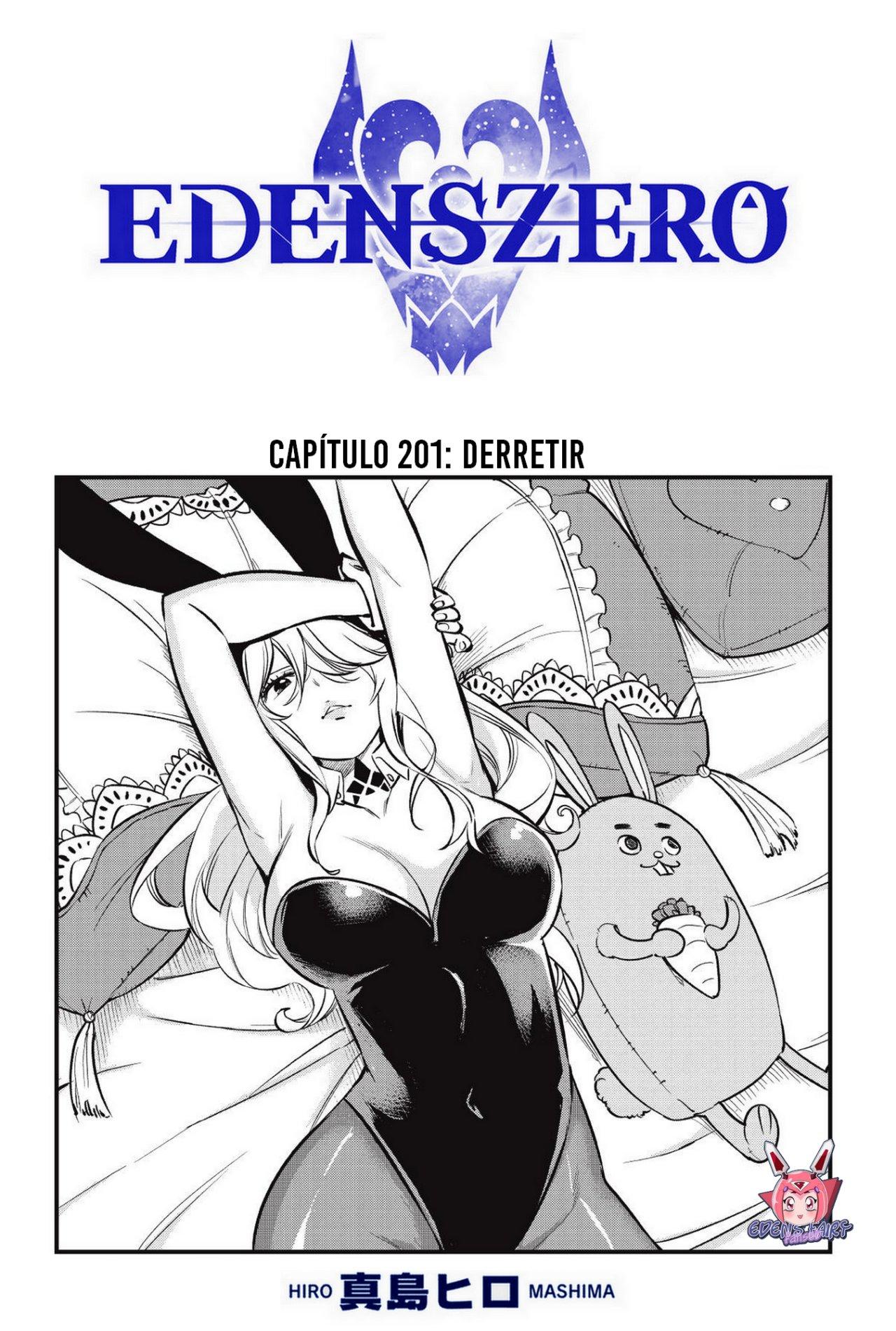 Read Eden's Zero ES Manga Online