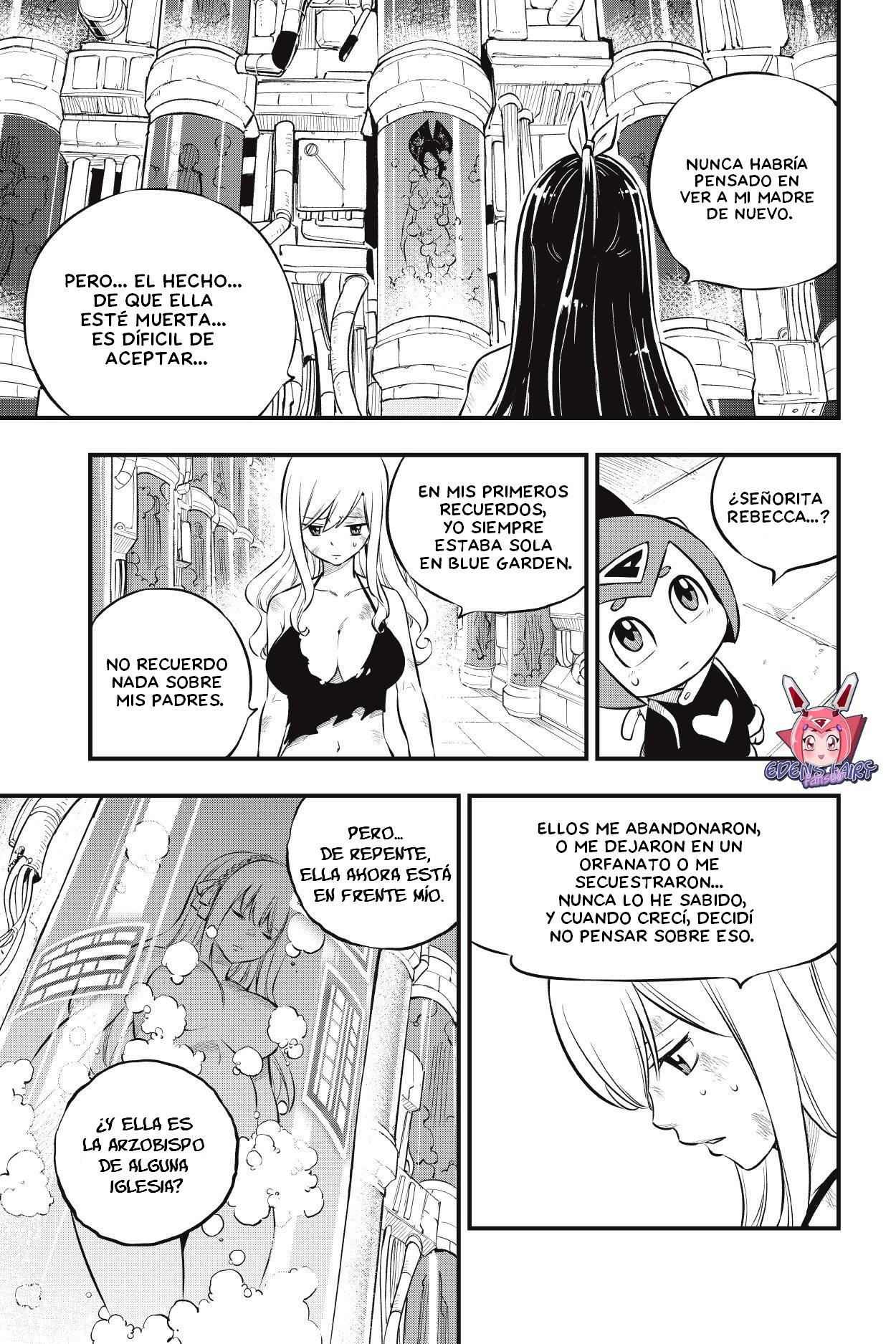 Read Eden's Zero ES Manga Online