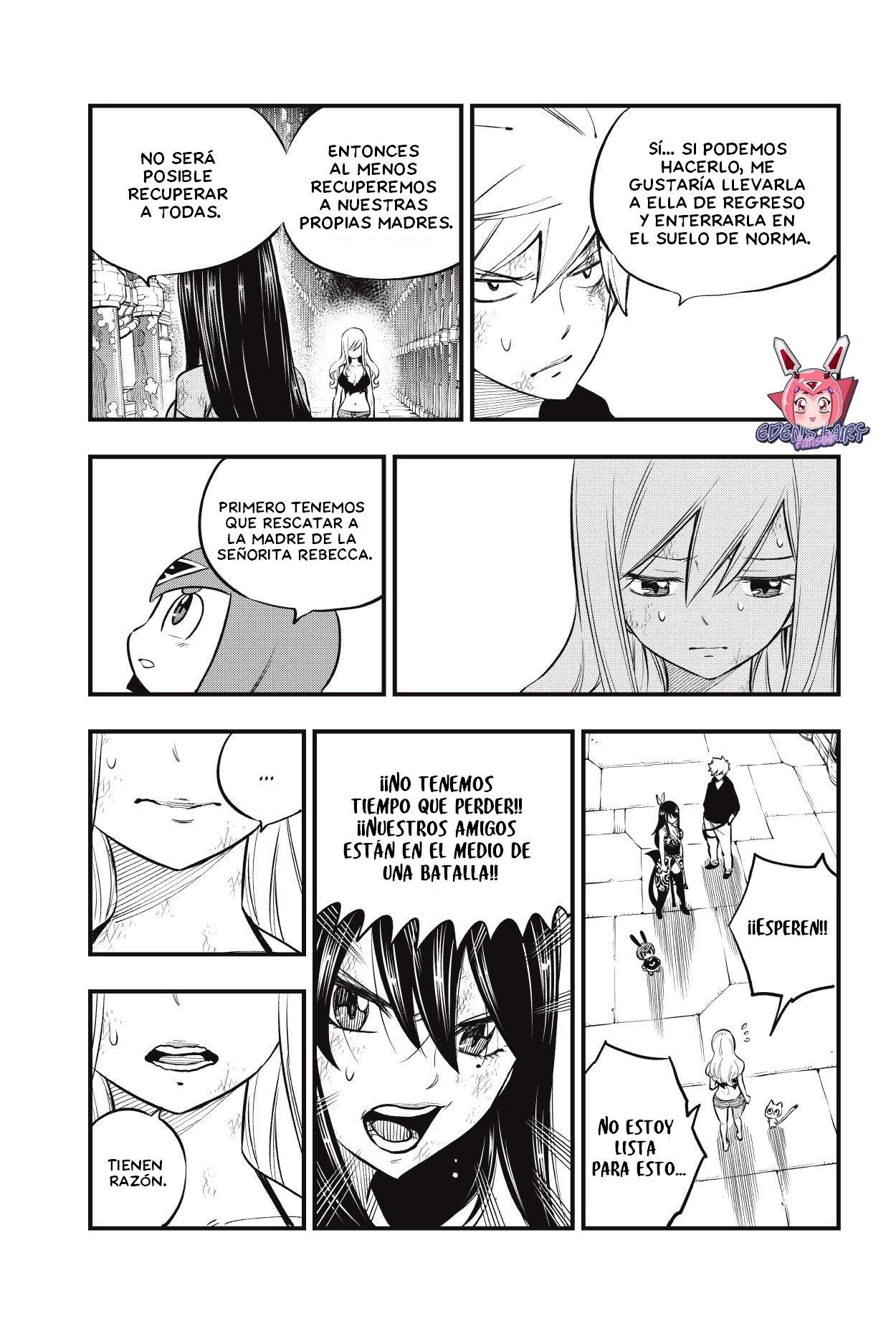 Read Eden's Zero ES Manga Online