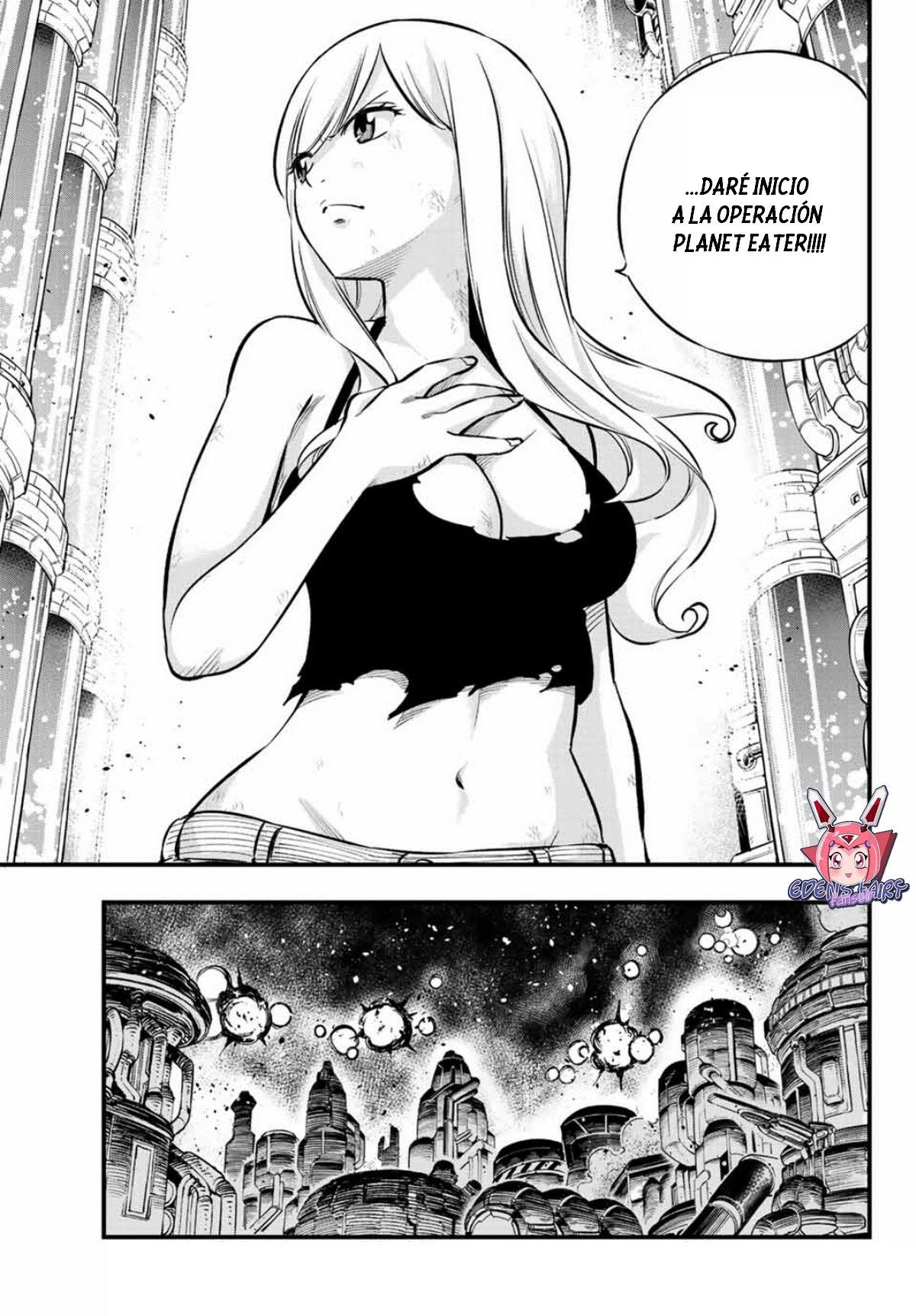Read Eden's Zero ES Manga Online