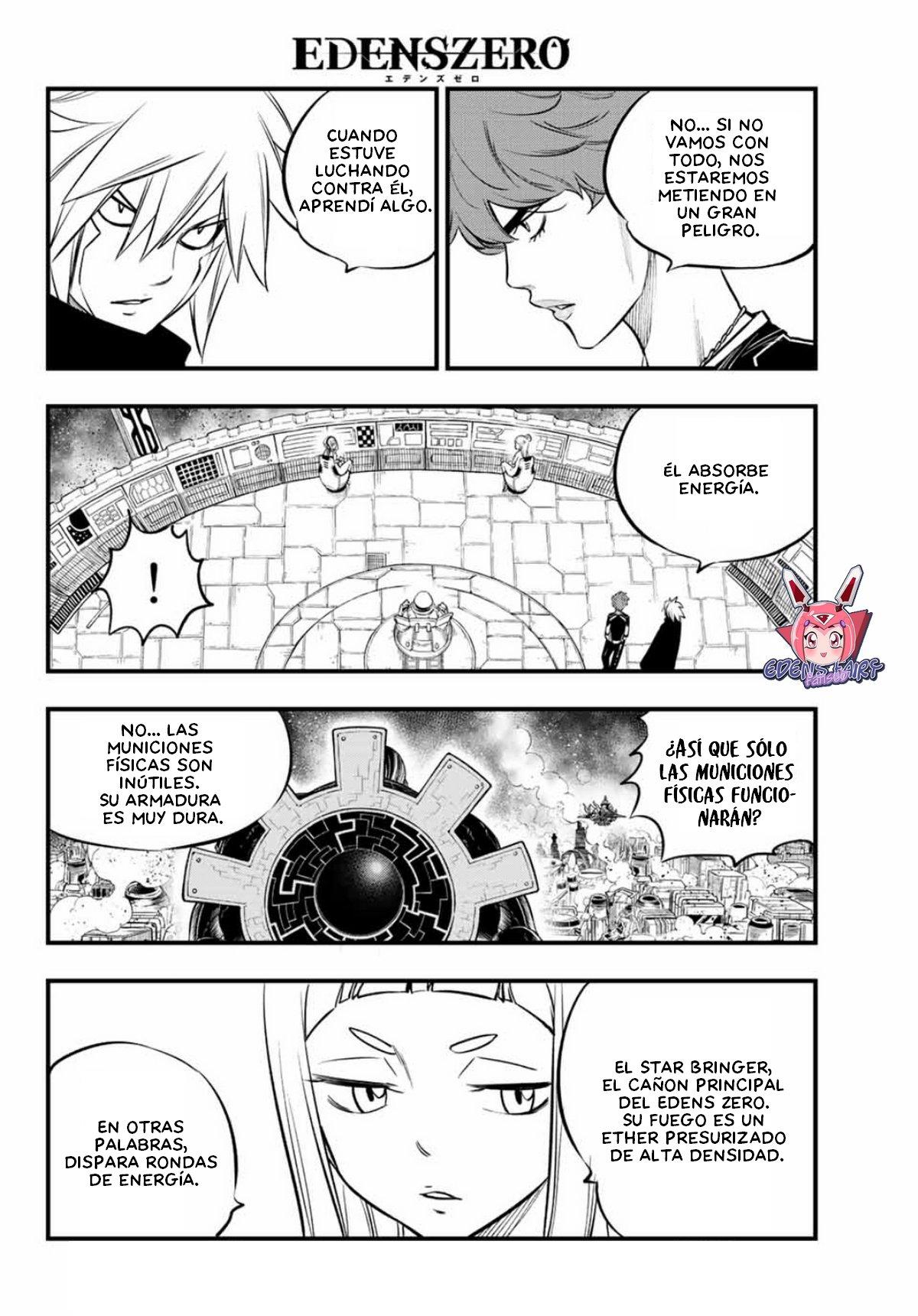 Read Eden's Zero ES Manga Online