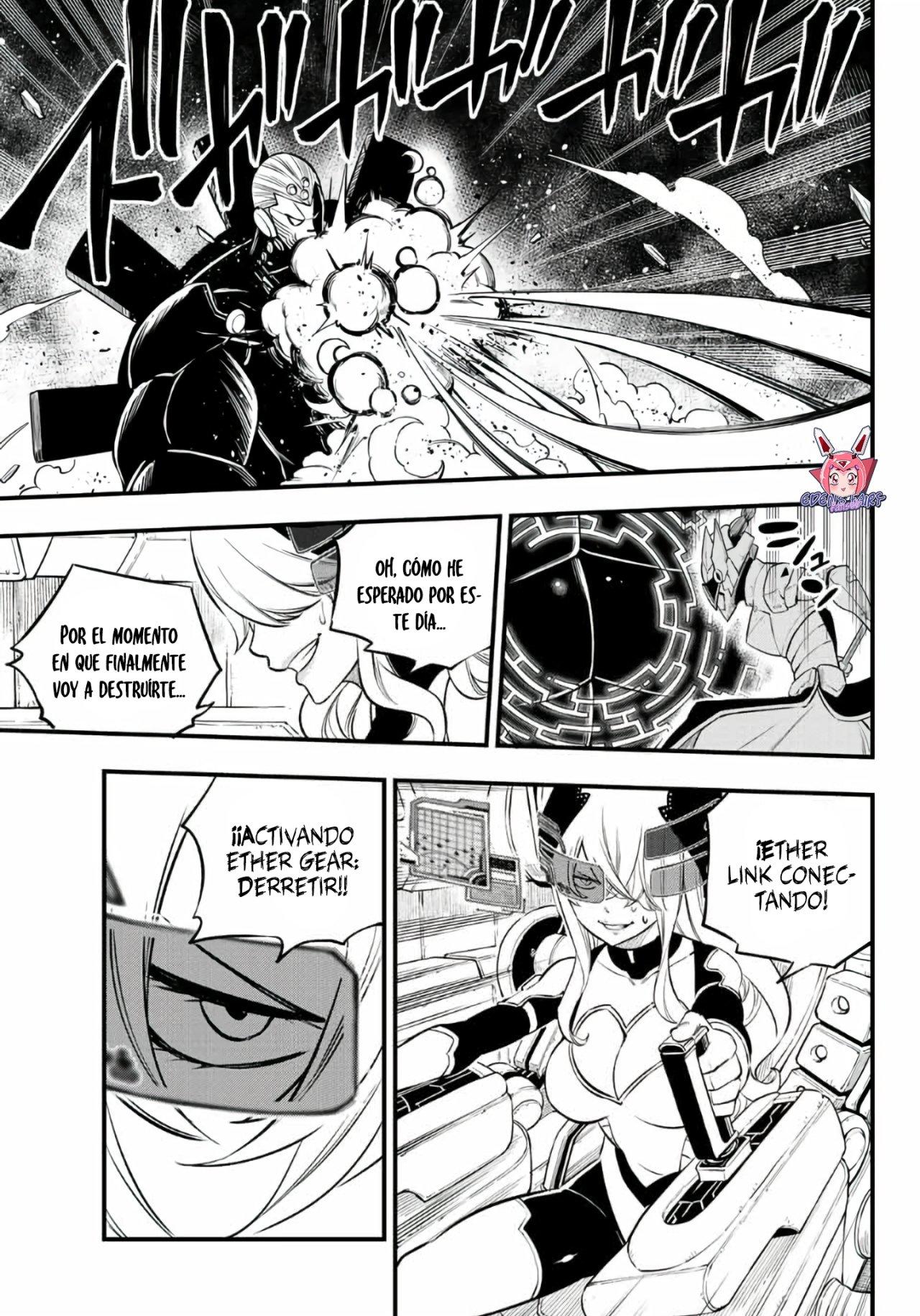 Read Eden's Zero ES Manga Online