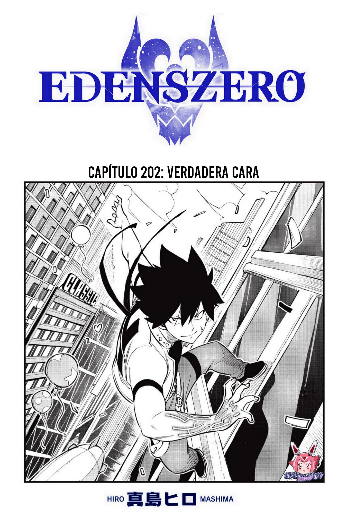 Read Eden's Zero ES Manga Online