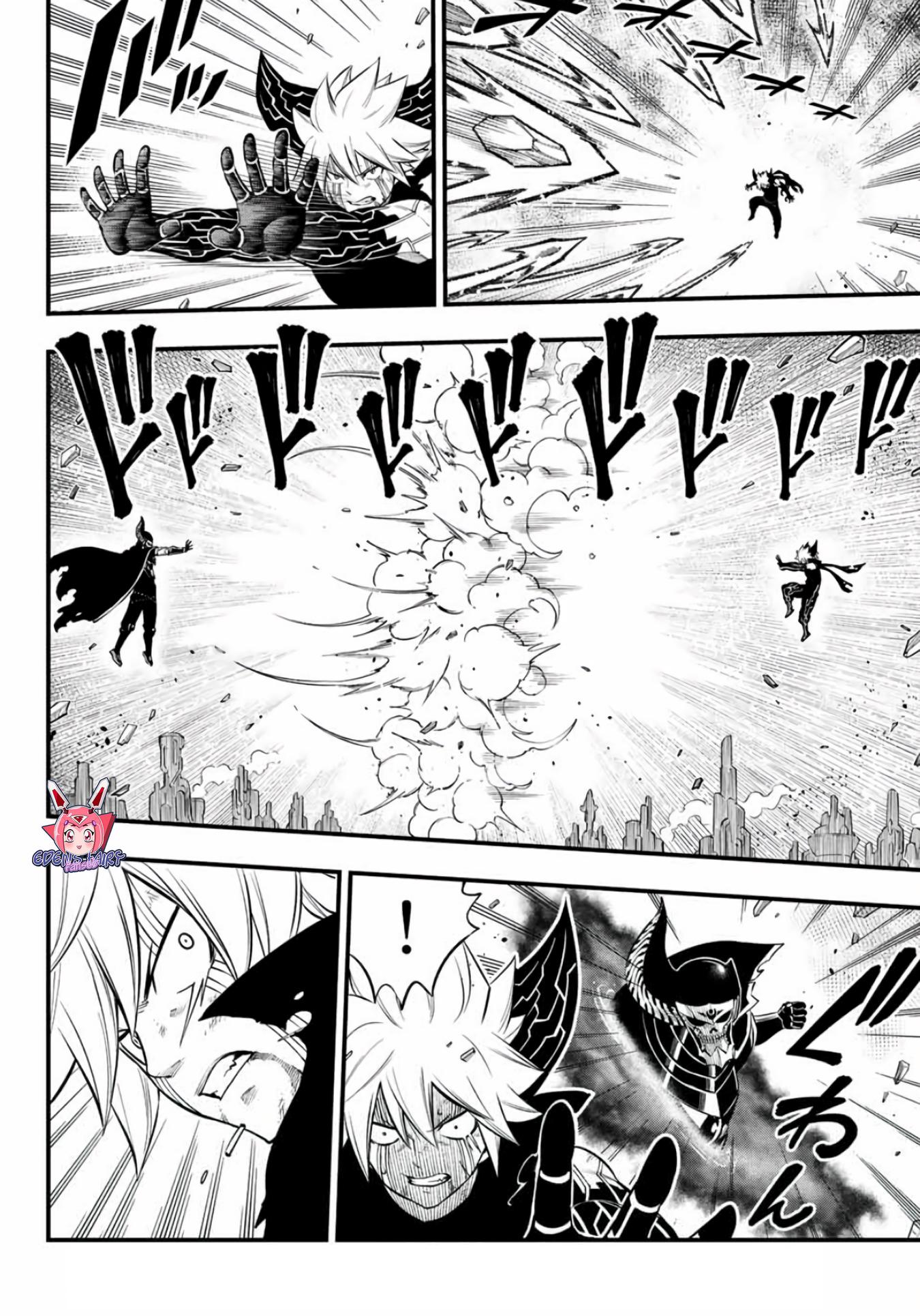 Read Eden's Zero ES Manga Online