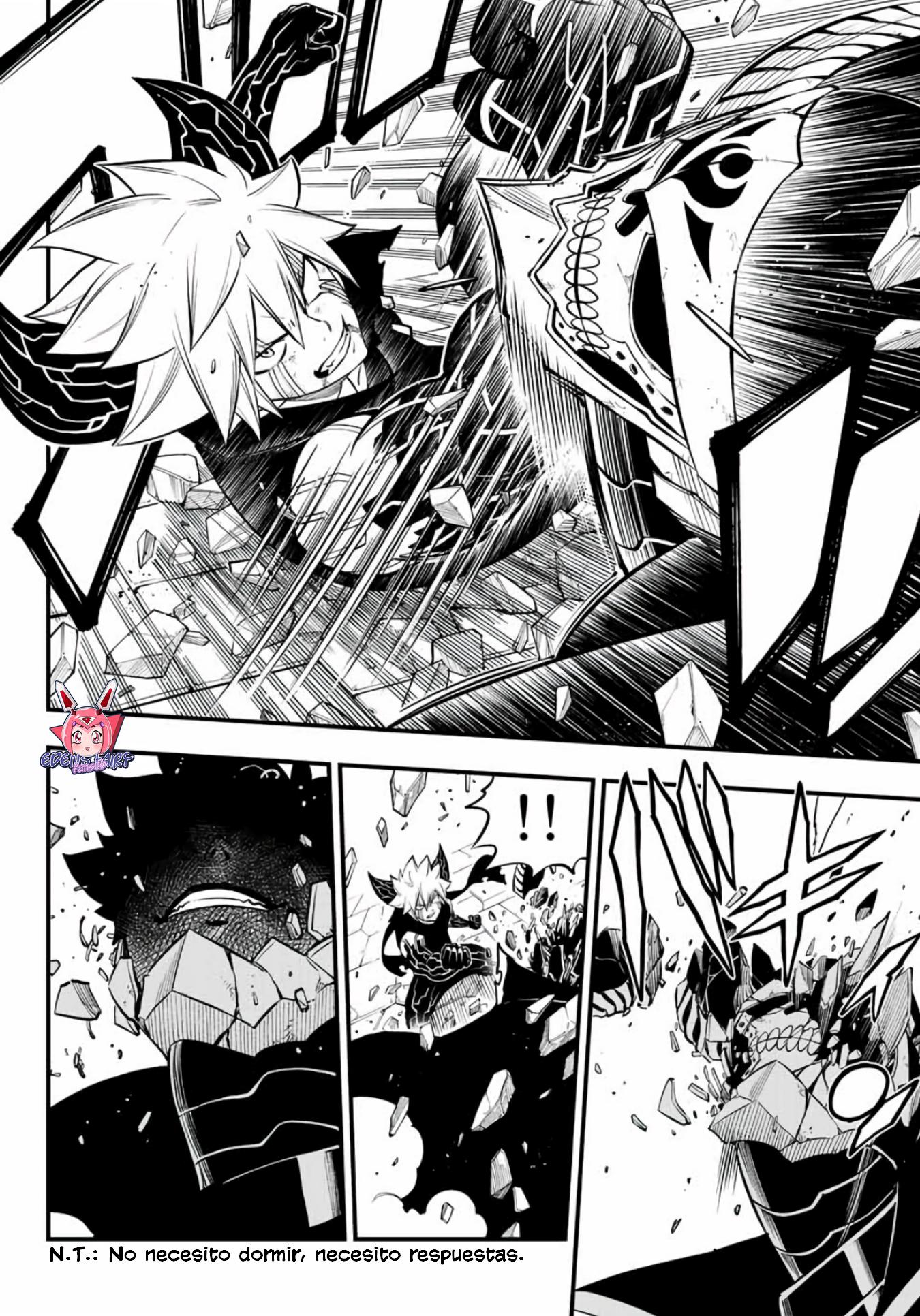 Read Eden's Zero ES Manga Online