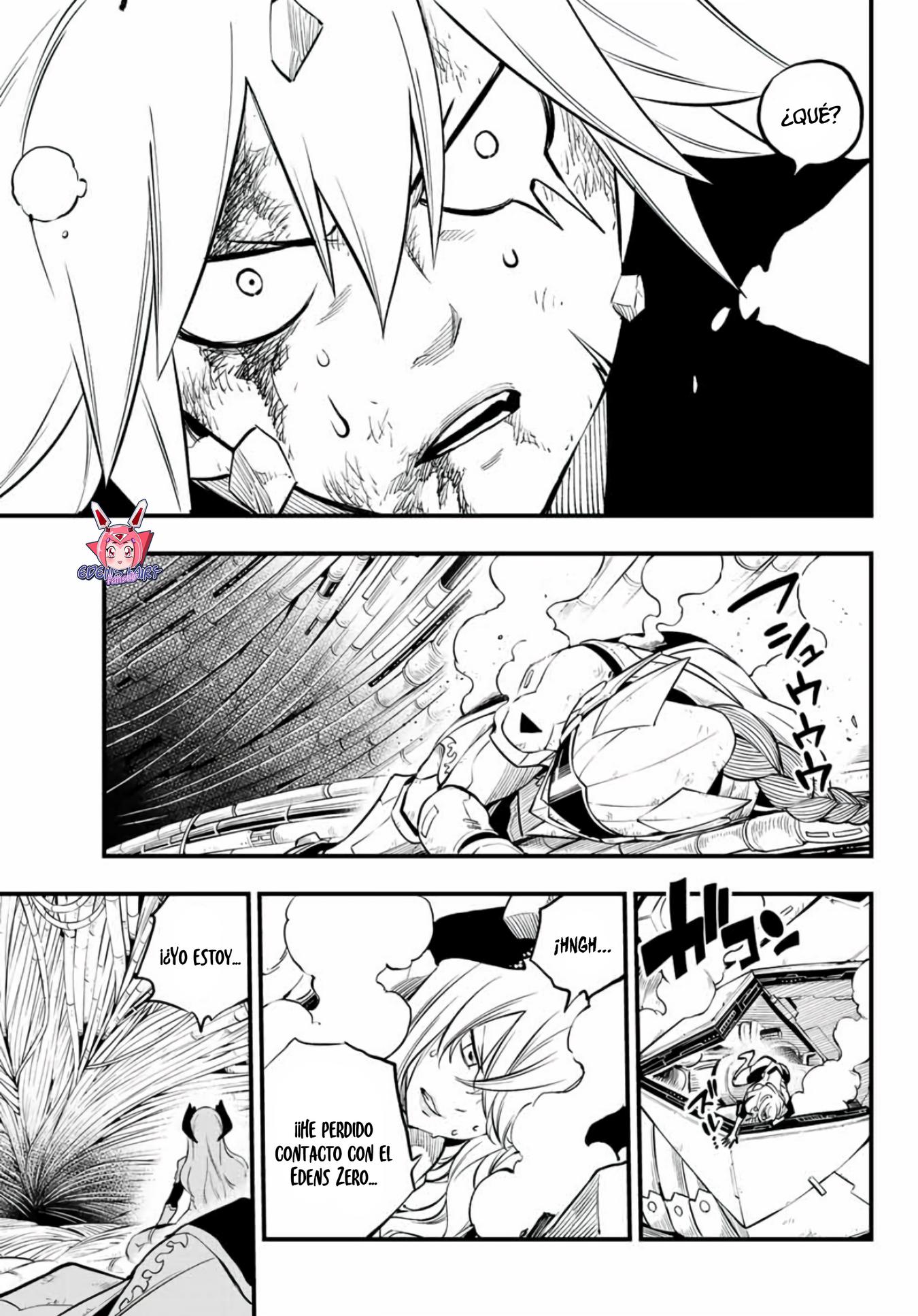 Read Eden's Zero ES Manga Online