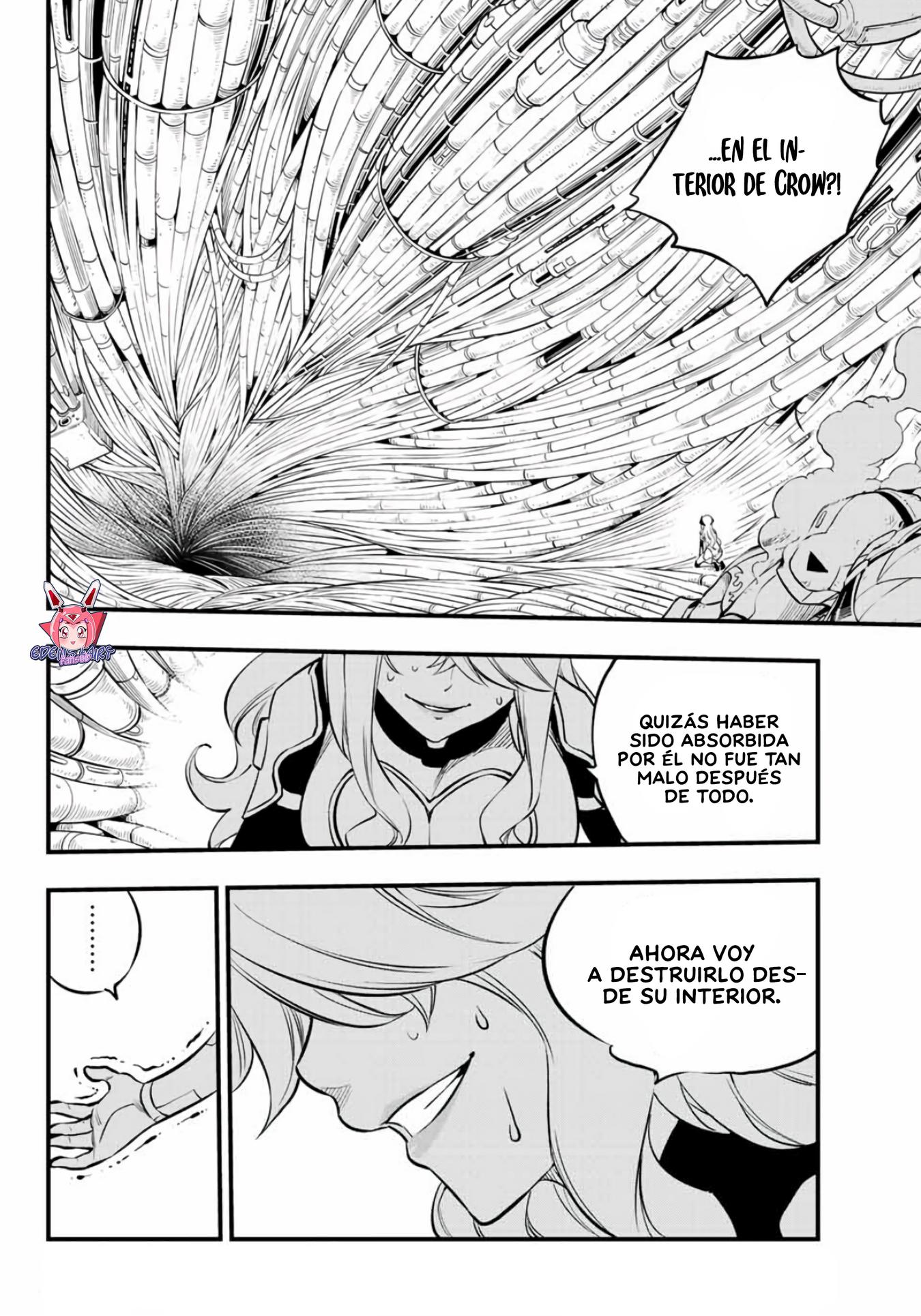 Read Eden's Zero ES Manga Online