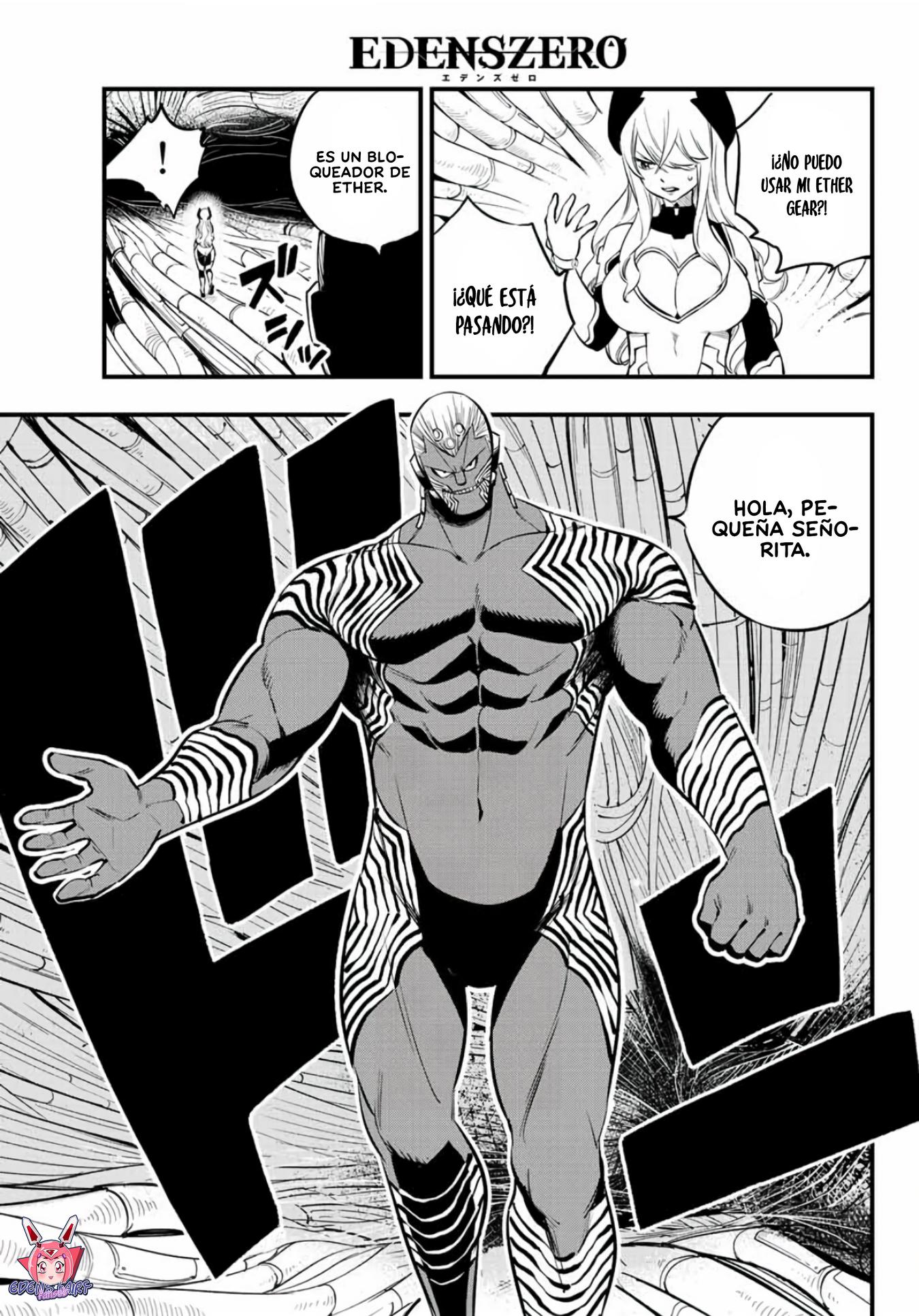 Read Eden's Zero ES Manga Online