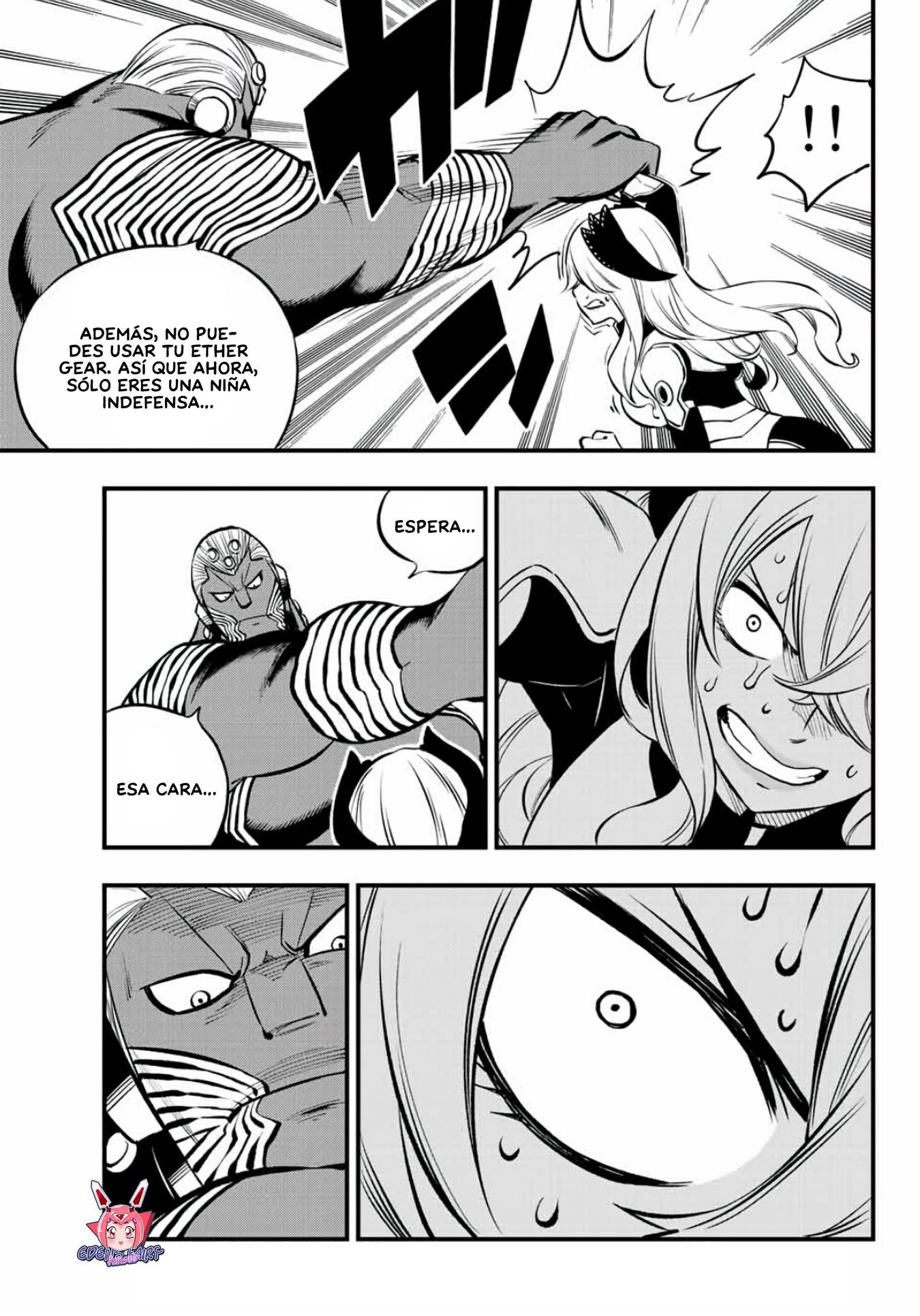 Read Eden's Zero ES Manga Online