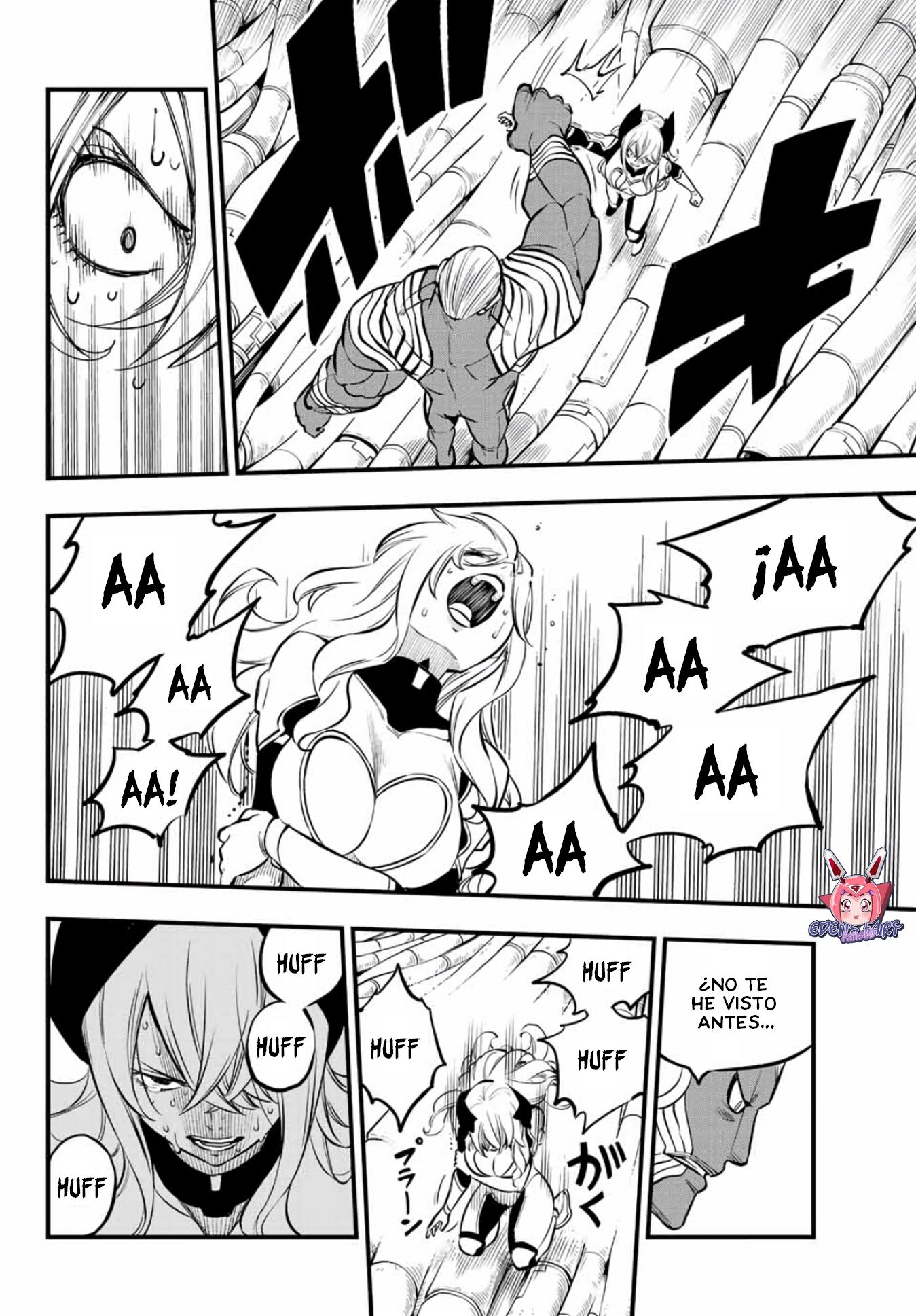 Read Eden's Zero ES Manga Online