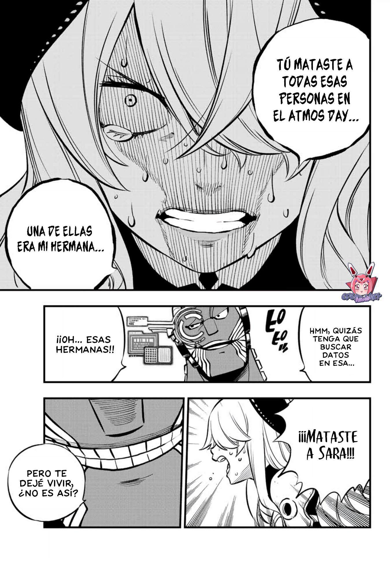 Read Eden's Zero ES Manga Online