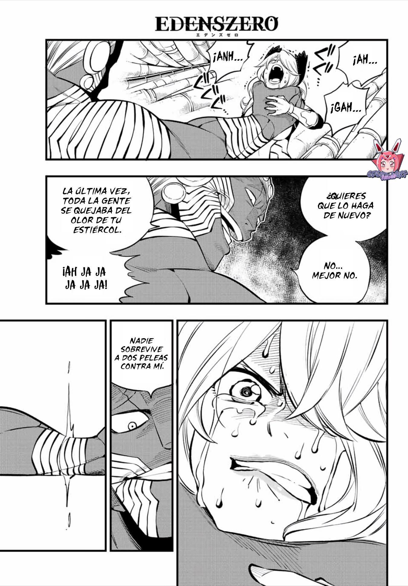 Read Eden's Zero ES Manga Online