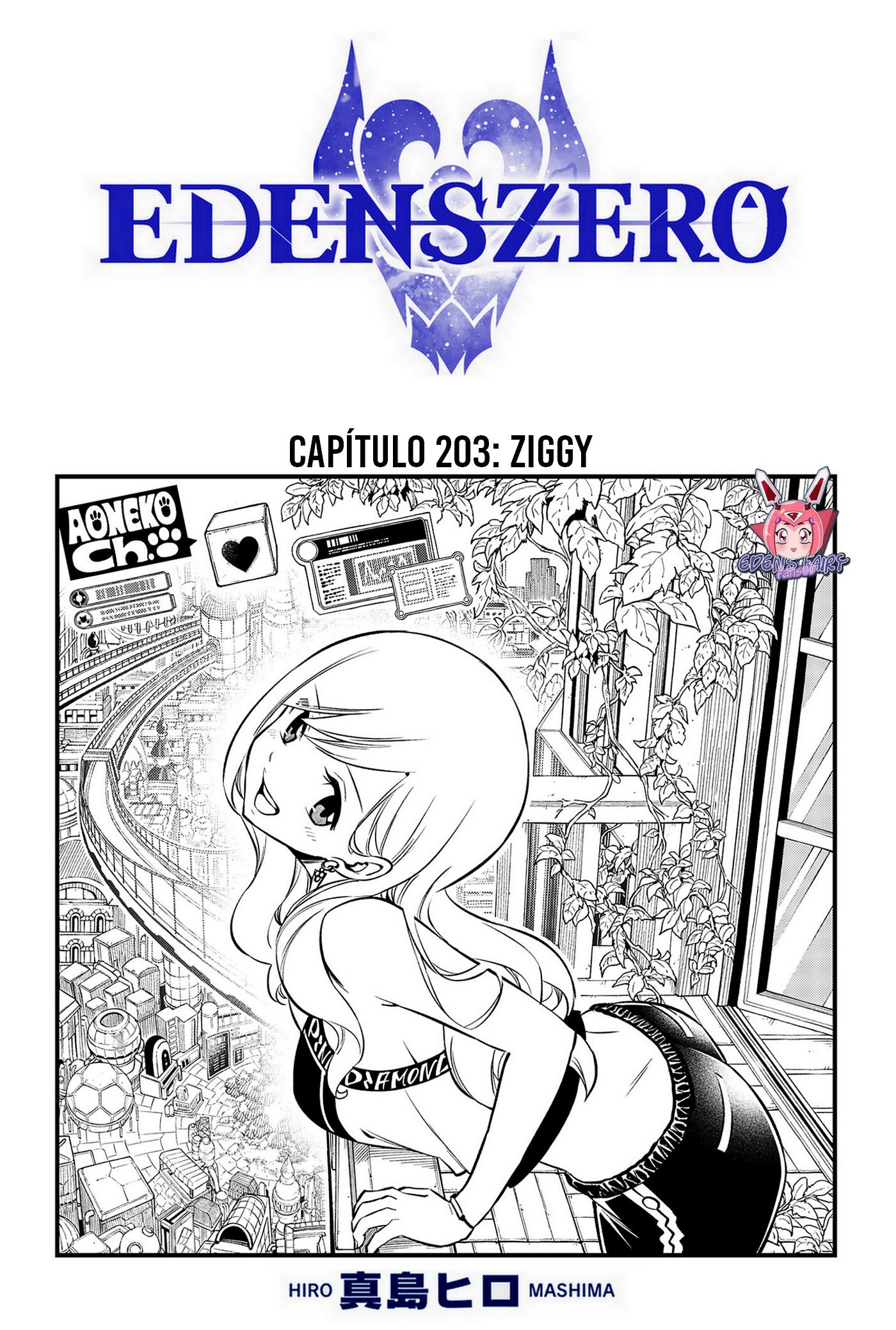 Read Eden's Zero ES Manga Online