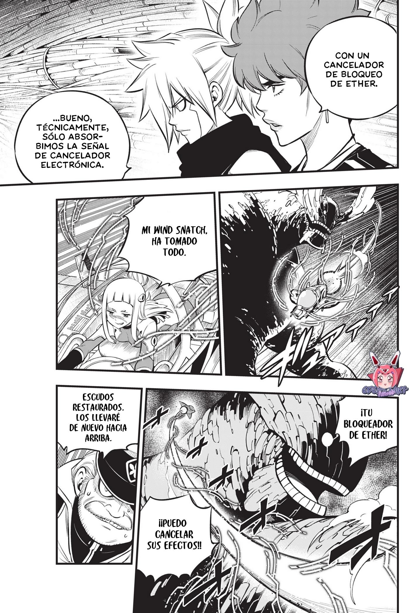 Read Eden's Zero ES Manga Online