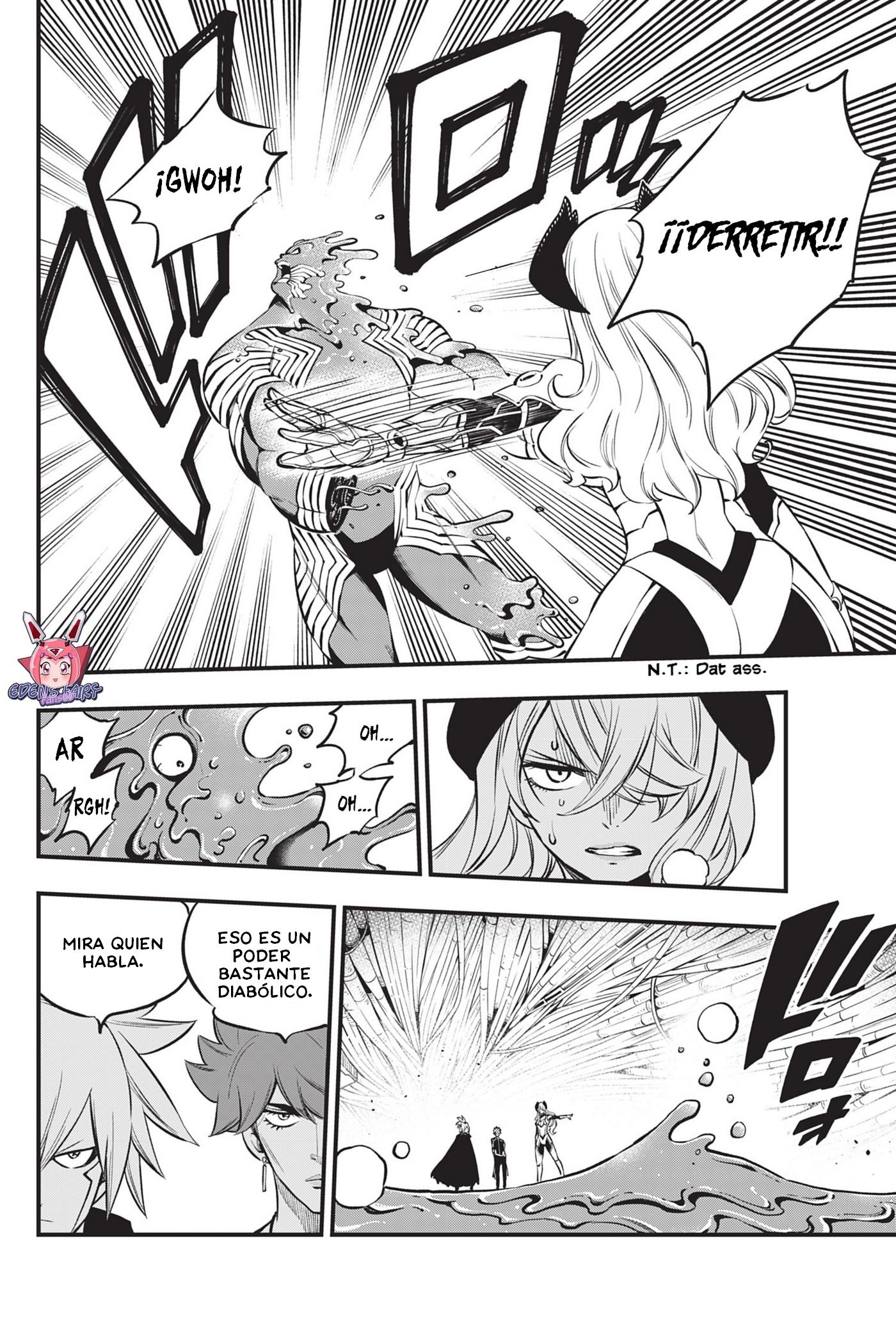 Read Eden's Zero ES Manga Online