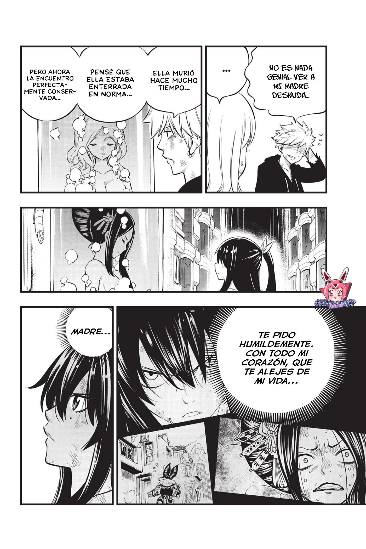 Read Eden's Zero ES Manga Online