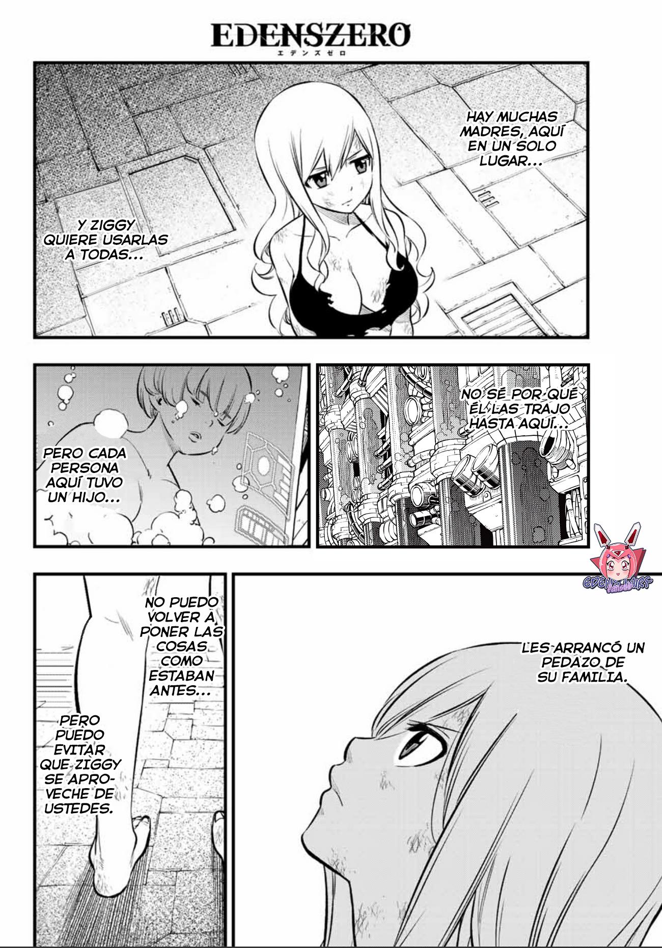 Read Eden's Zero ES Manga Online