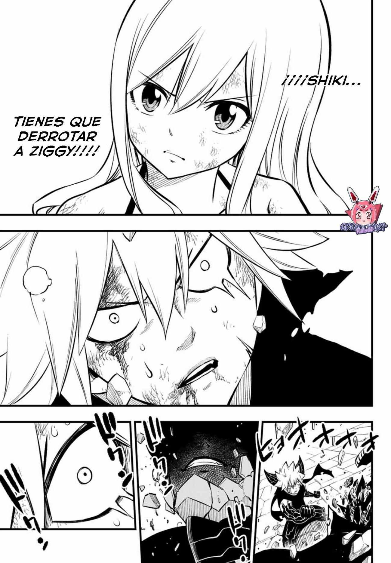 Read Eden's Zero ES Manga Online