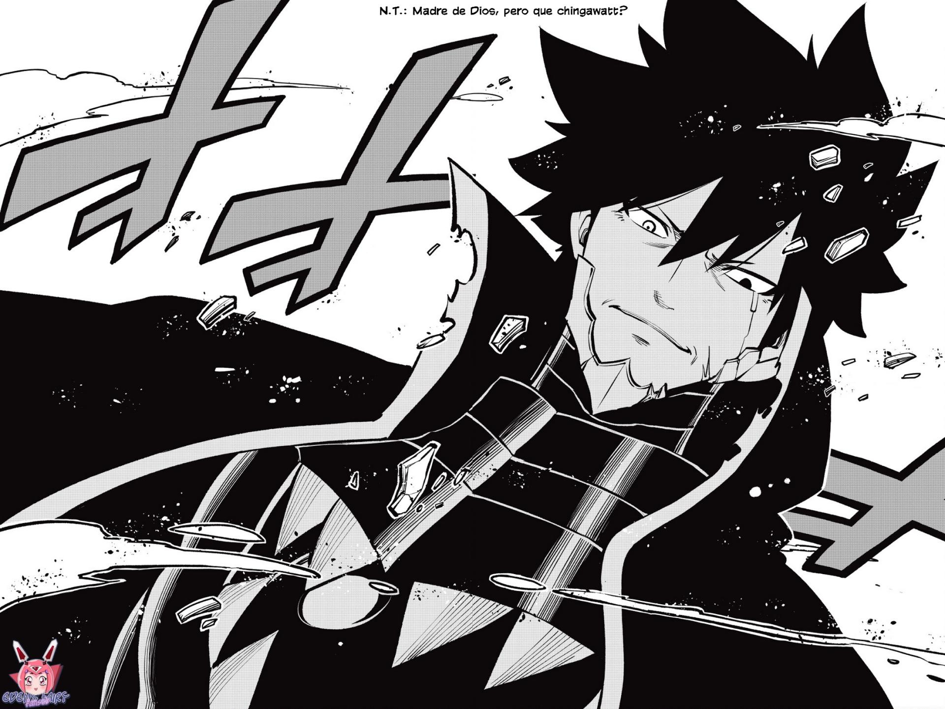 Read Eden's Zero ES Manga Online
