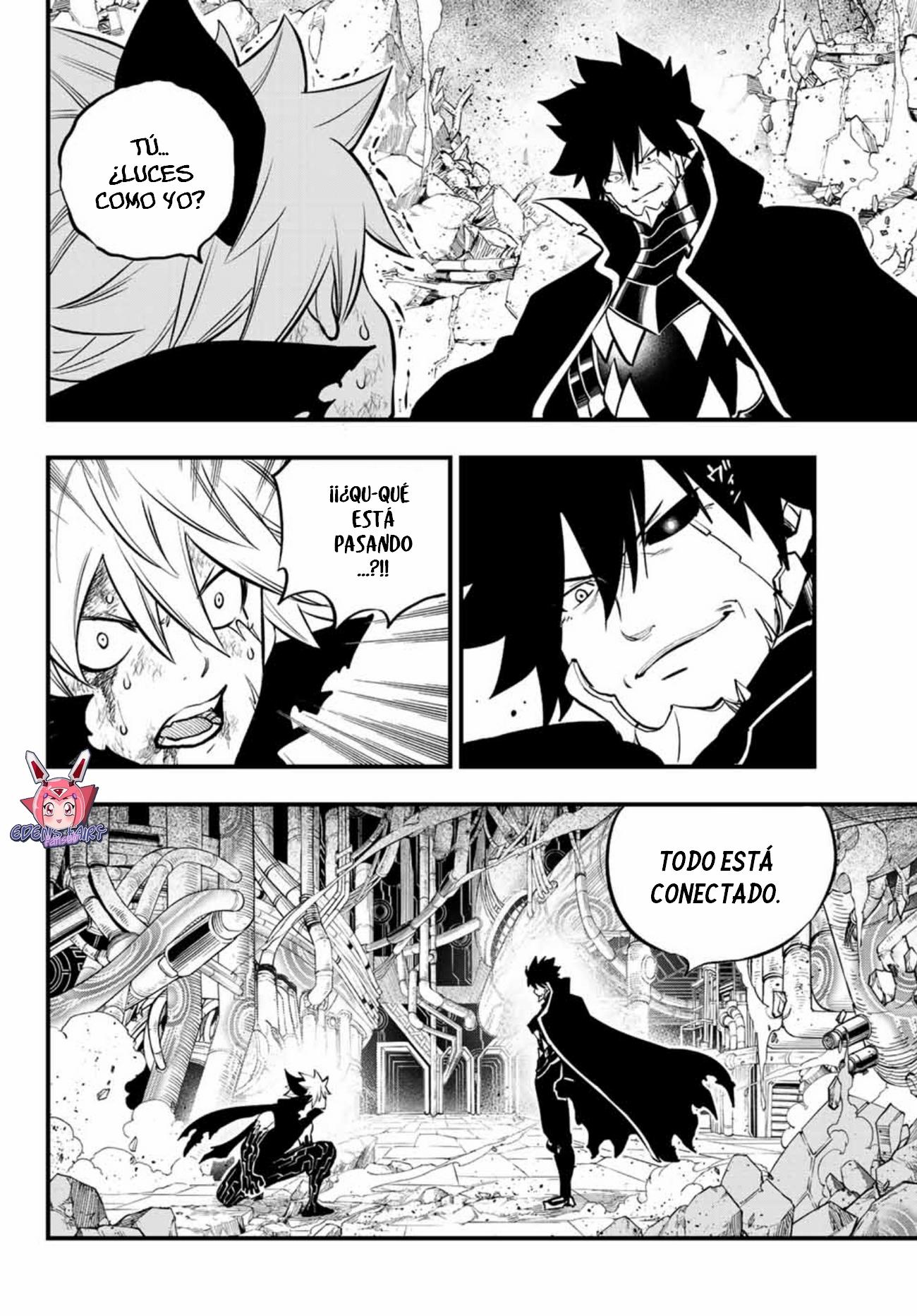 Read Eden's Zero ES Manga Online